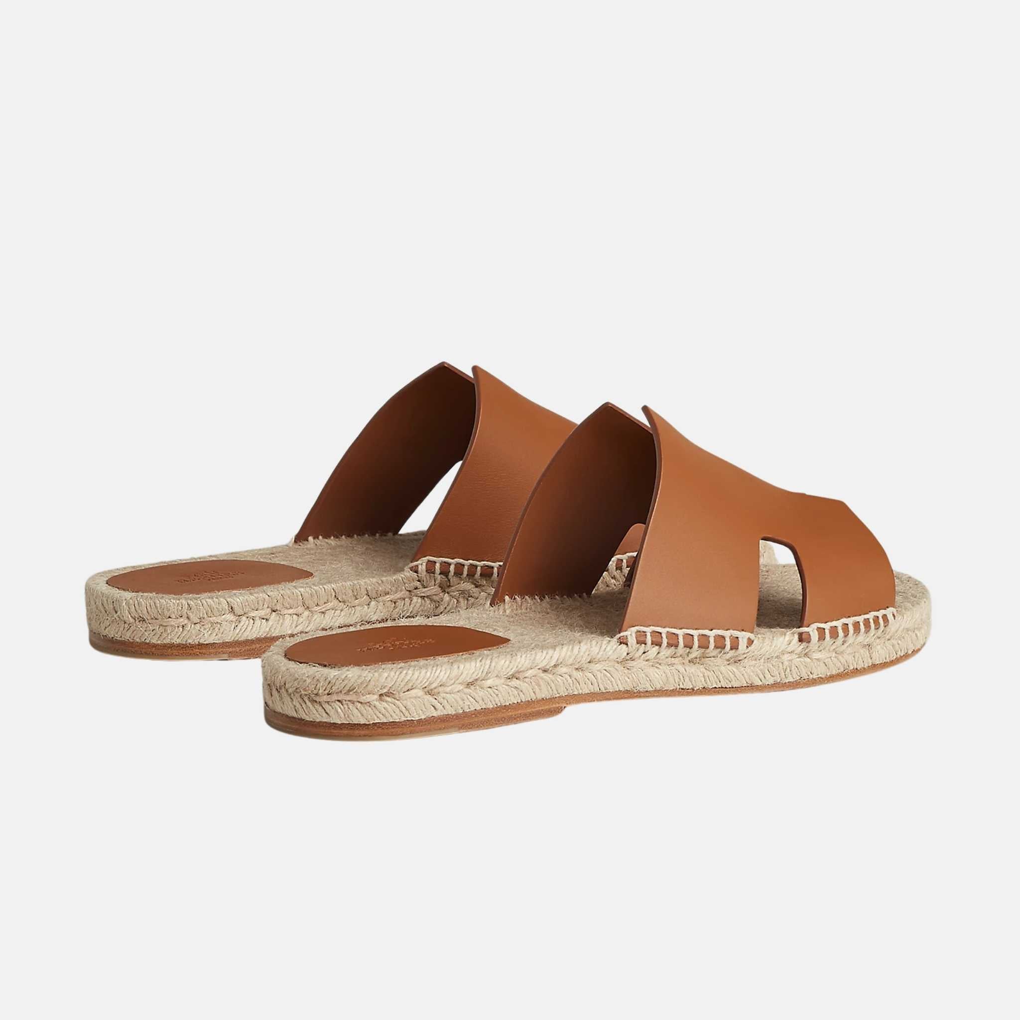 Antigua Calfskin Espadrille