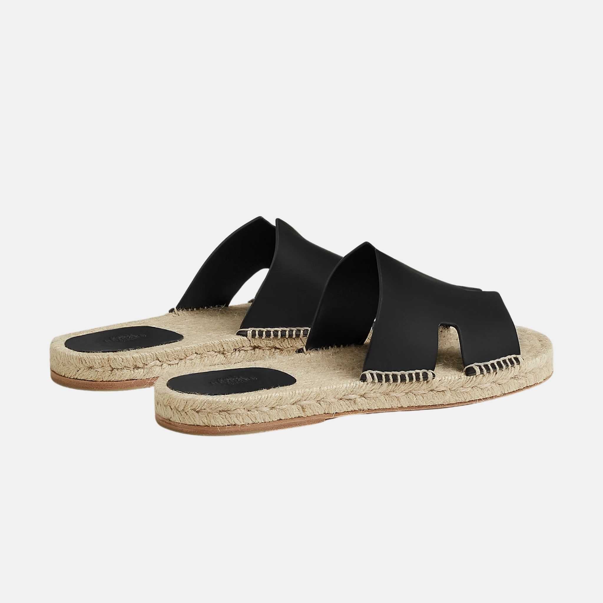 Antigua Calfskin Espadrille