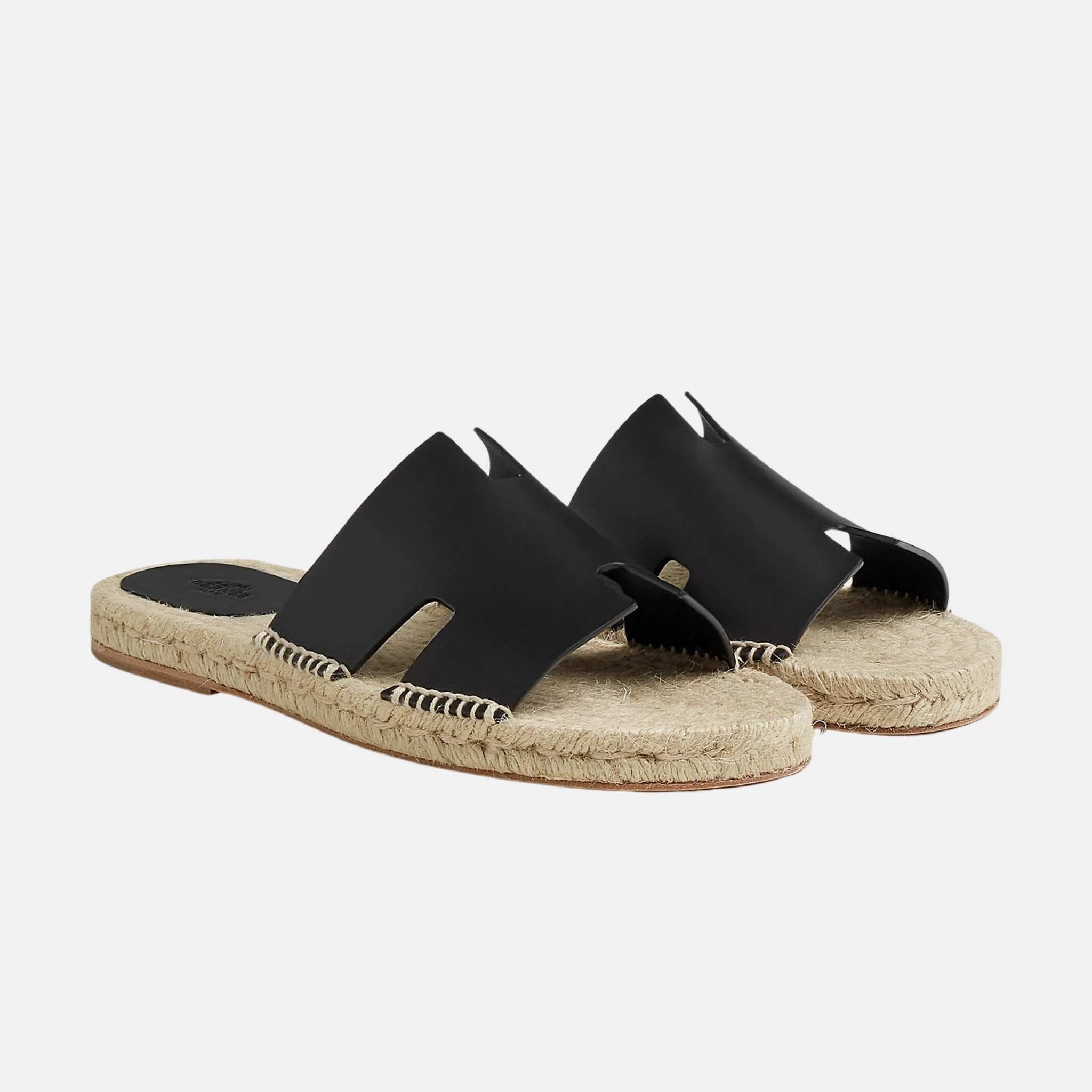 Antigua Calfskin Espadrille