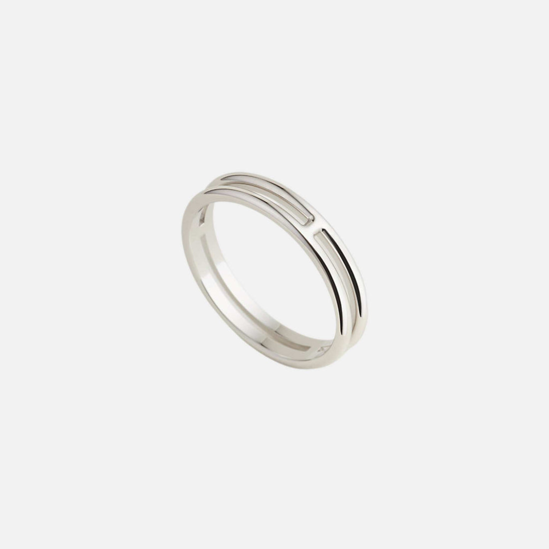 Hermes Ariane Alliance Ring
