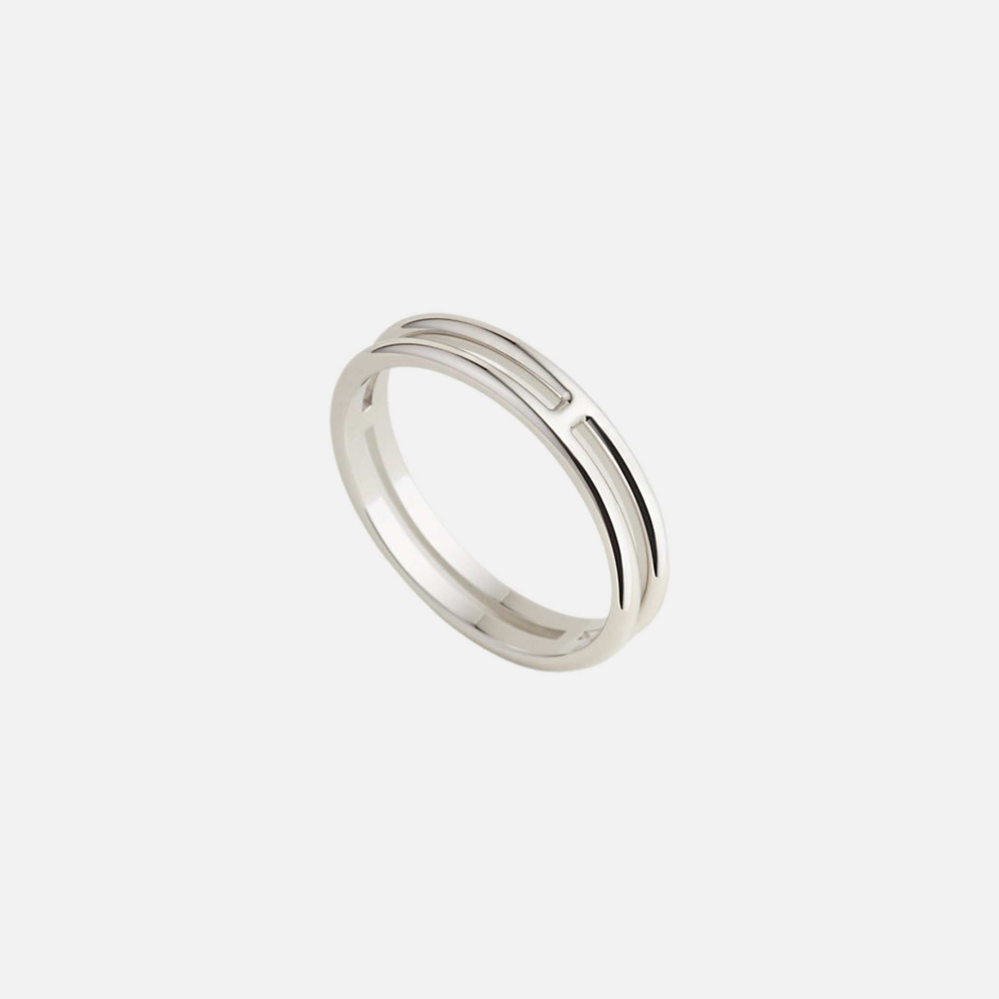 Hermes Ariane Alliance Ring