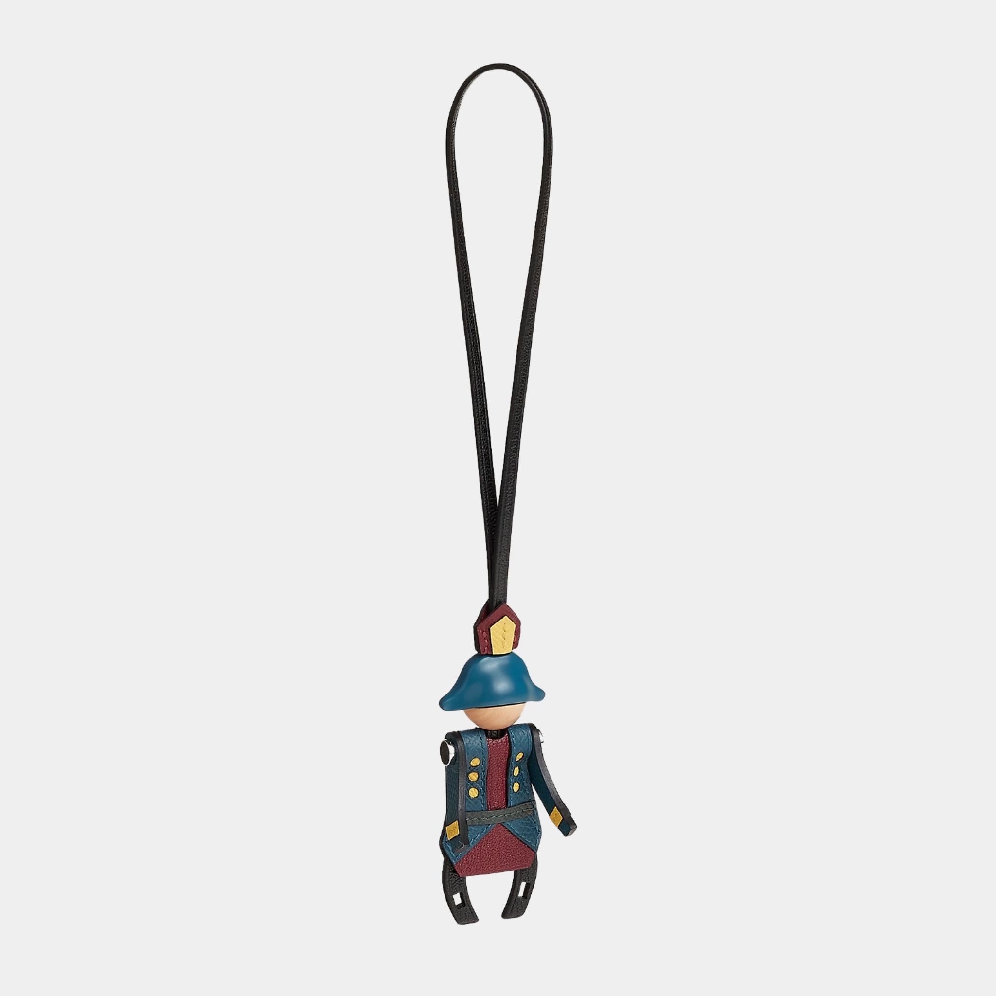 Hermes Artificer Charm, Front