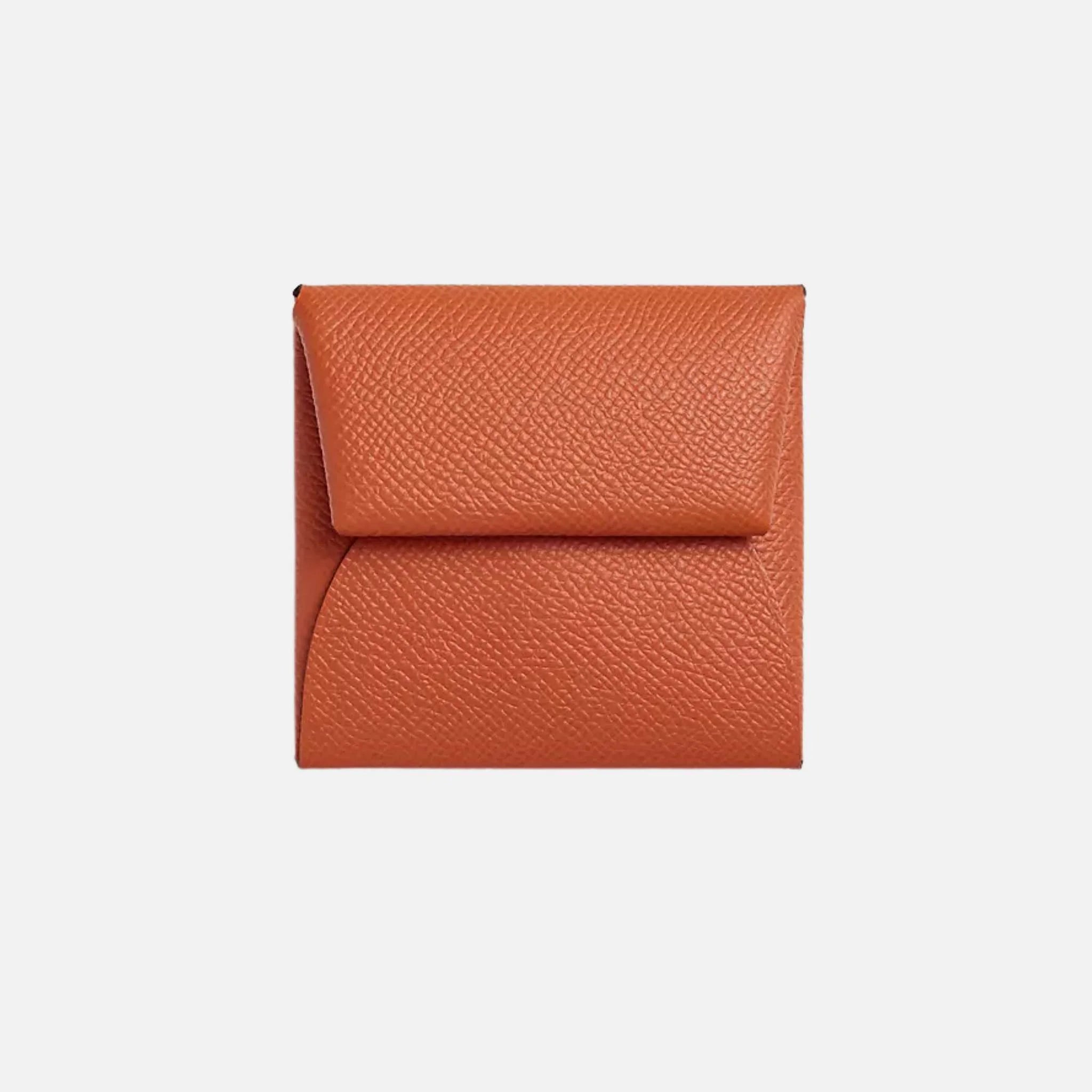 Hermes Bastia Purse Epsom Calfskin Terre Battue