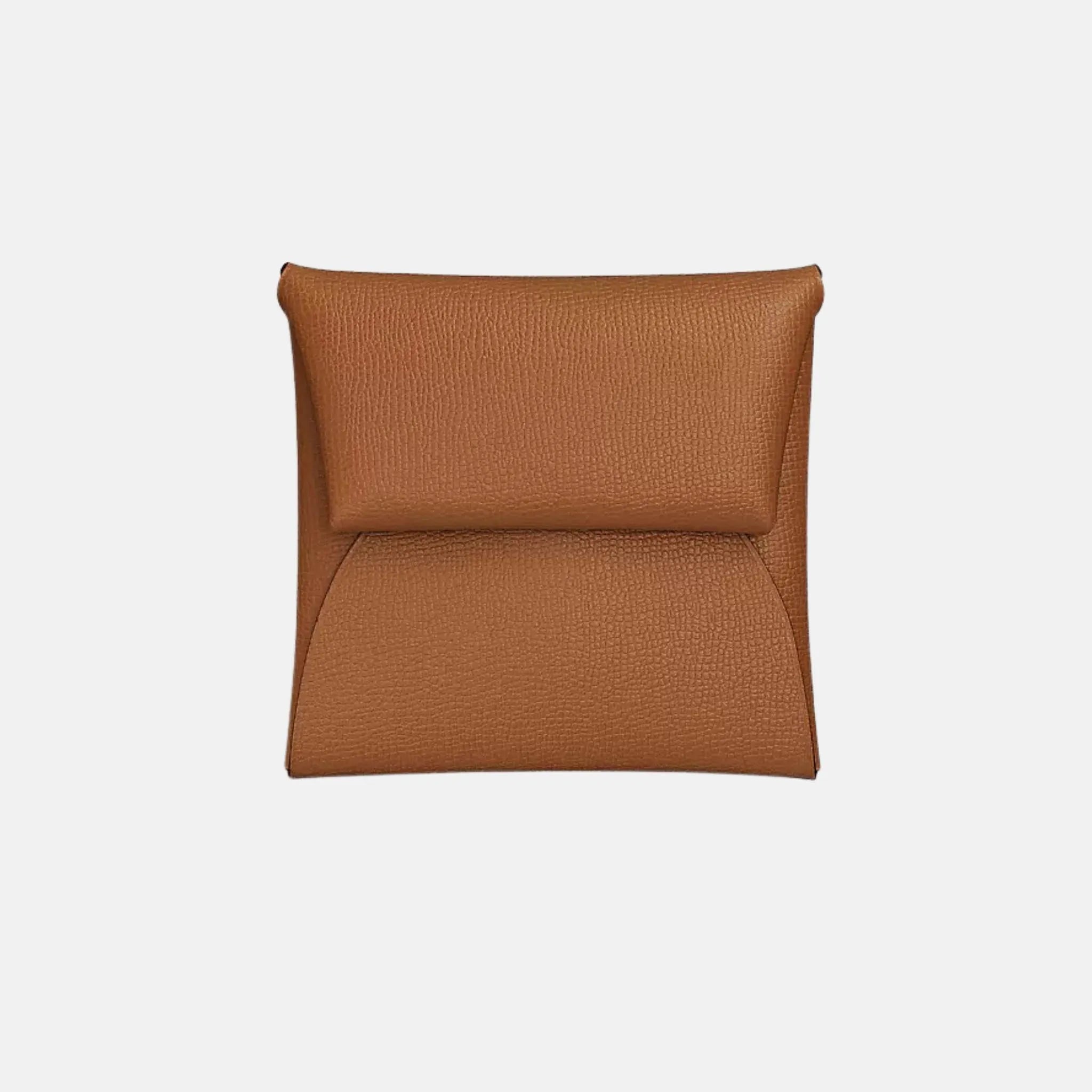 Bastia Purse Madame Calfskin, Front, Gold