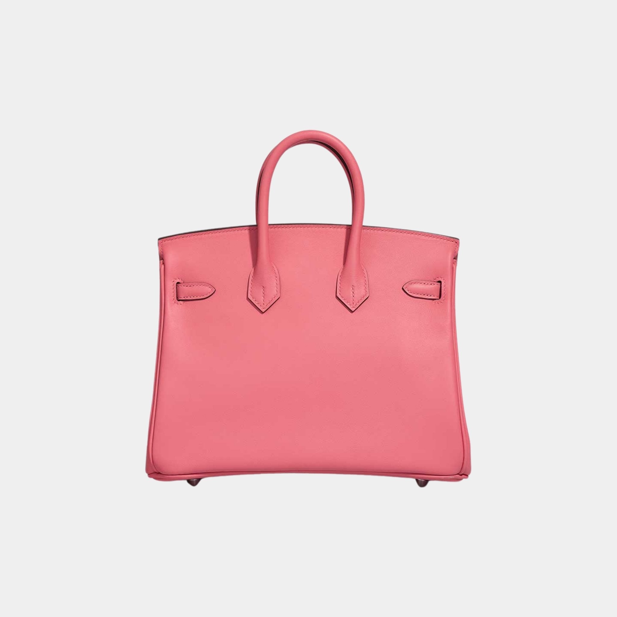 Hermes Birkin 25 Swift Rose Azalee, Back