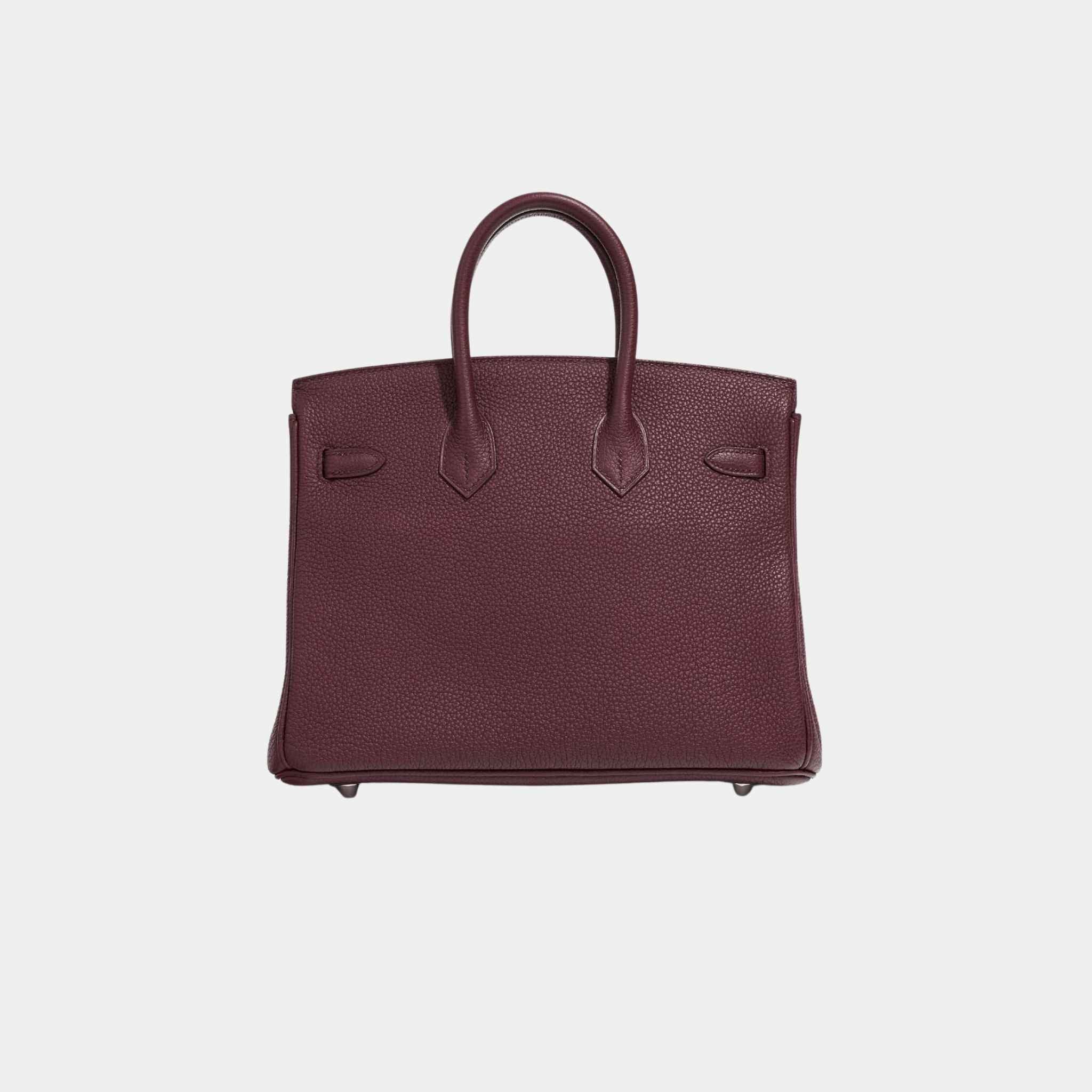 Birkin 25 Togo Rouge H