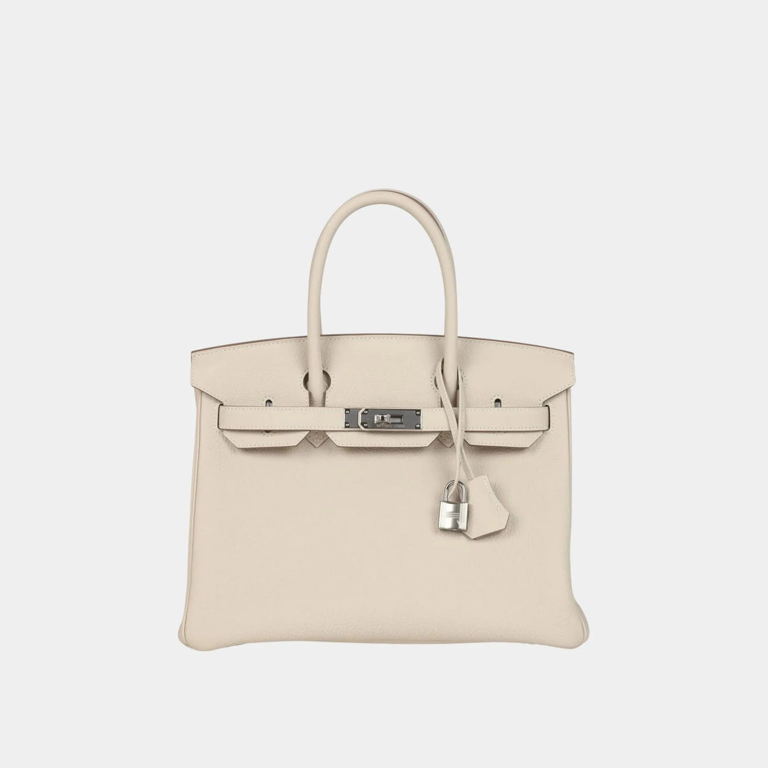 Birkin 30 Togo Craie PHW
