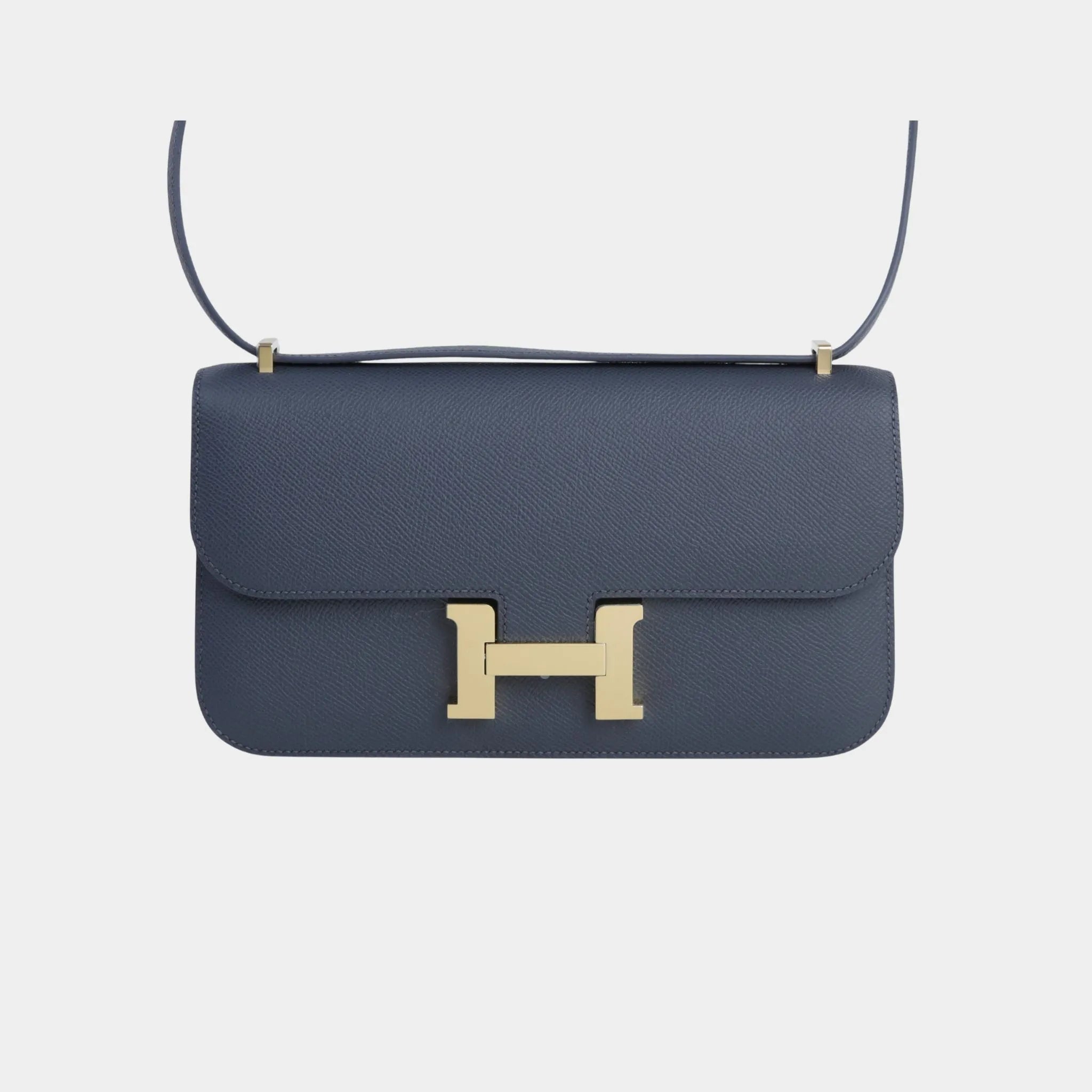 Constance Elan 2024 Epsom Gris Misty PBHW, Front