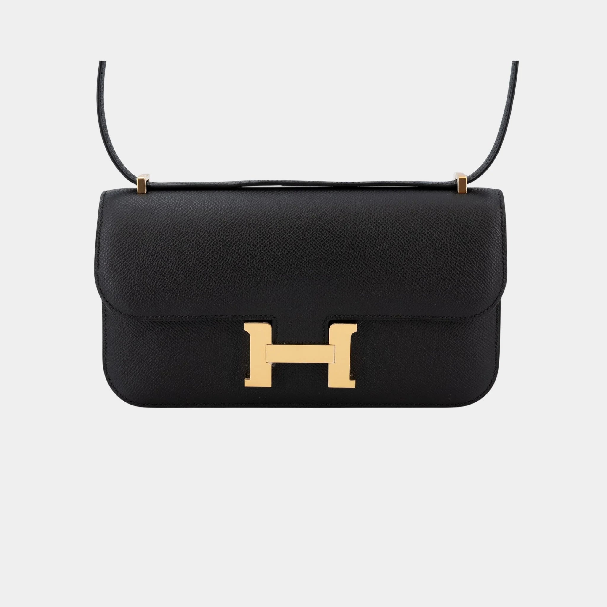 Constance Elan Epsom Black PHW