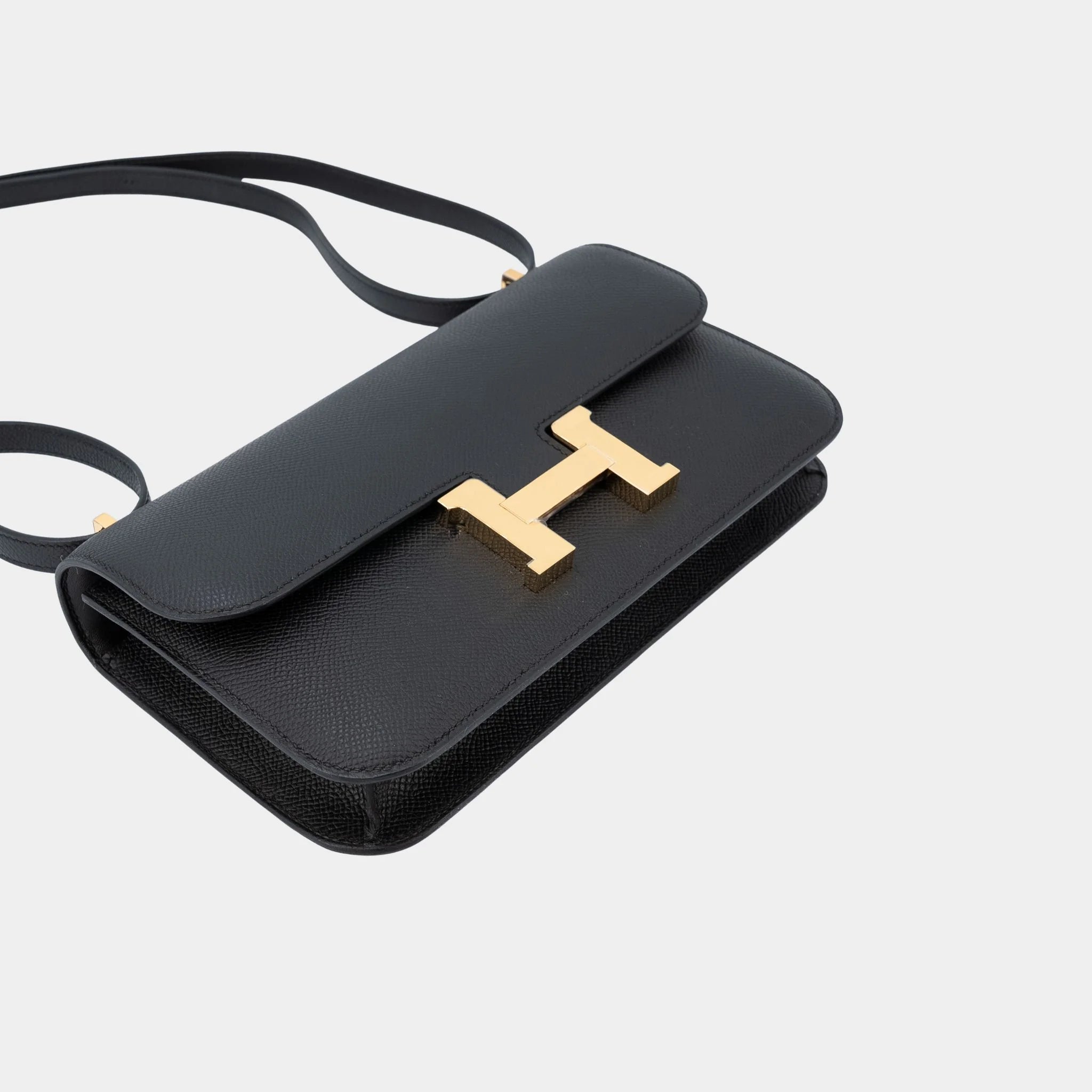 Constance Elan Epsom Black PHW