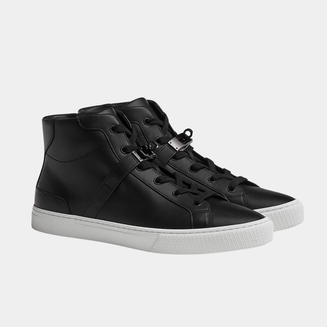 Hermes Daydream Sneaker in Calfskin, Front