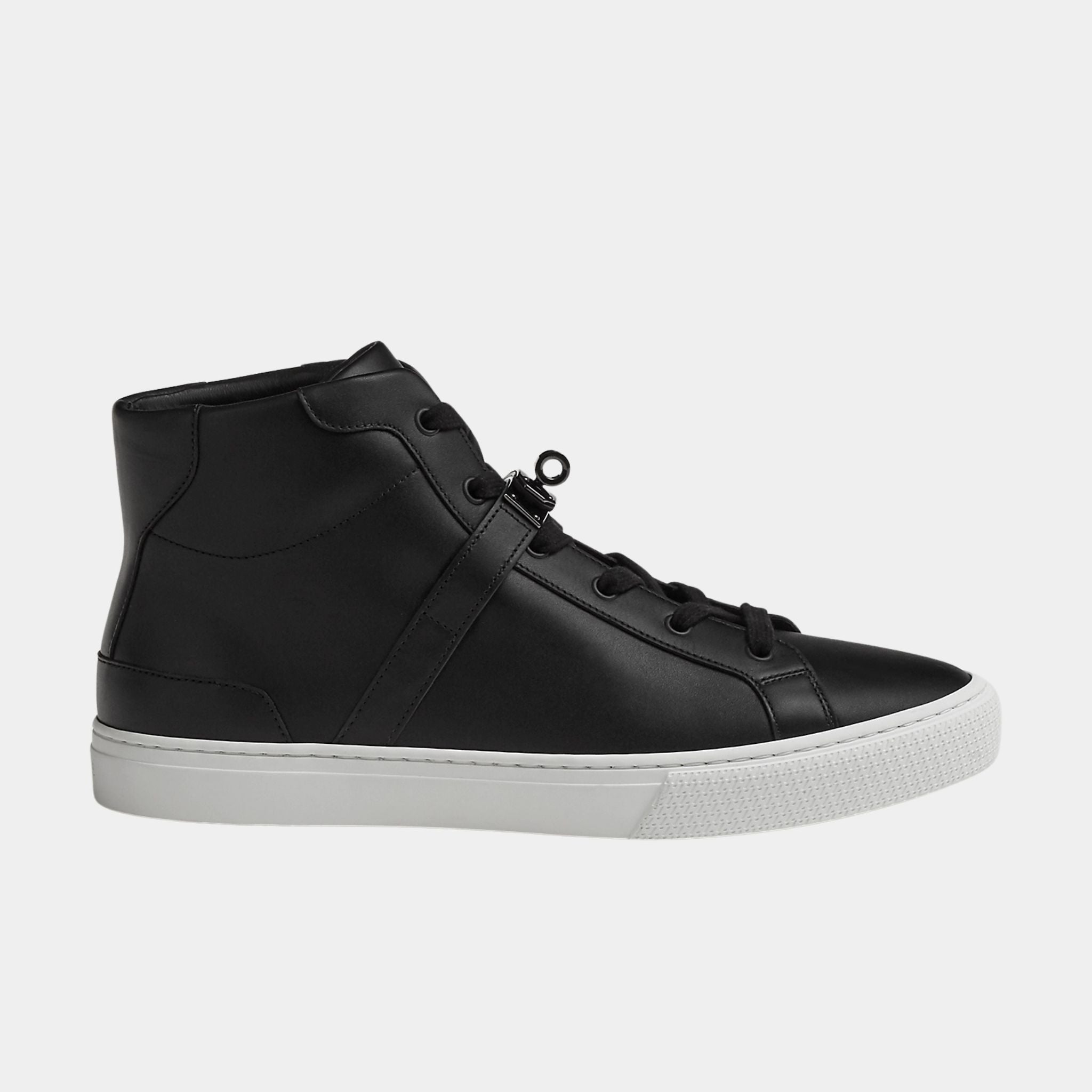 Hermes Daydream Sneaker in Calfskin, Side