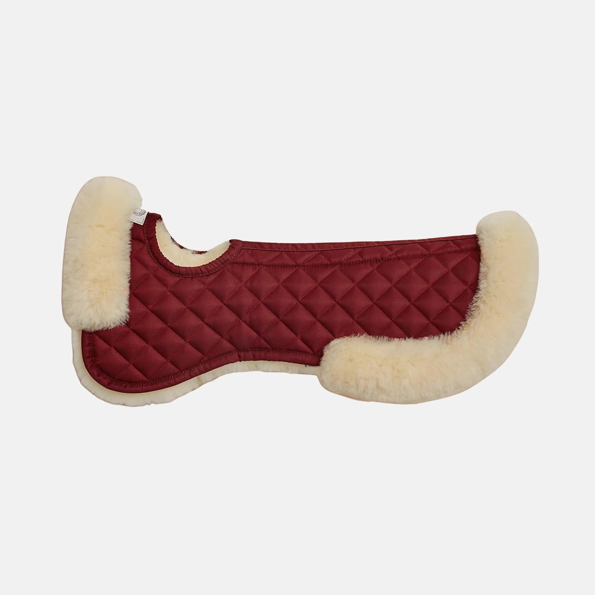 Hermes Doudou Back Shock Absorbing Pad, Rouge H