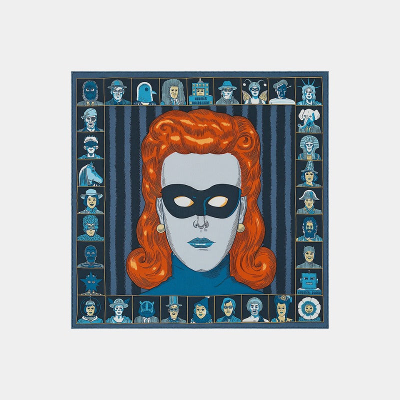 Dress Code scarf 45 — Default Title