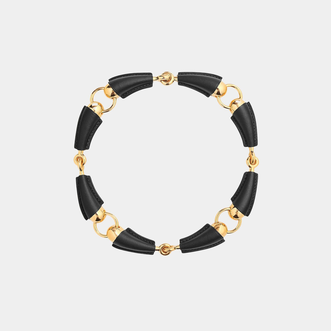 Hermes Epure Equestre Necklace