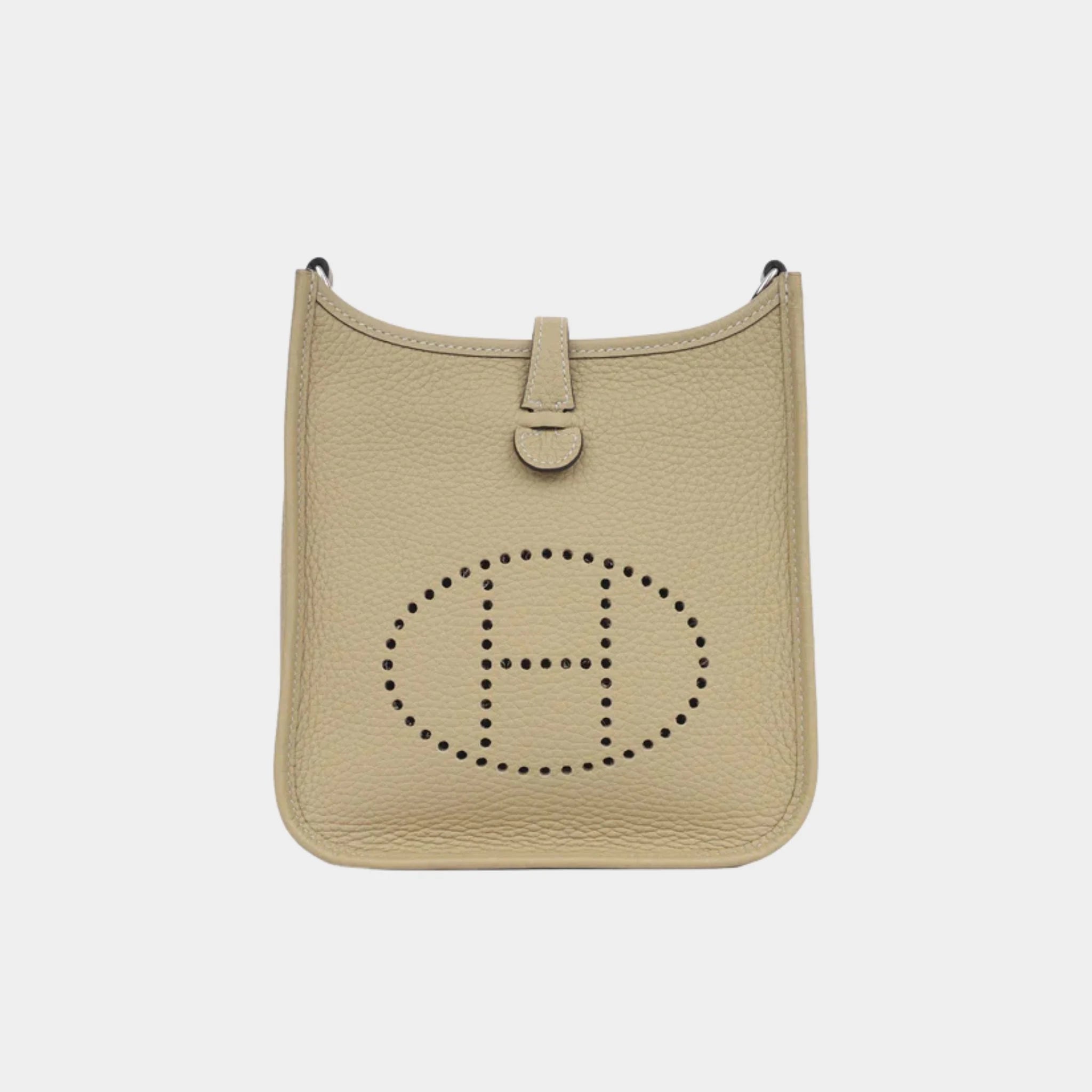 Hermes Evelyne 16 Clemence Trench PHW