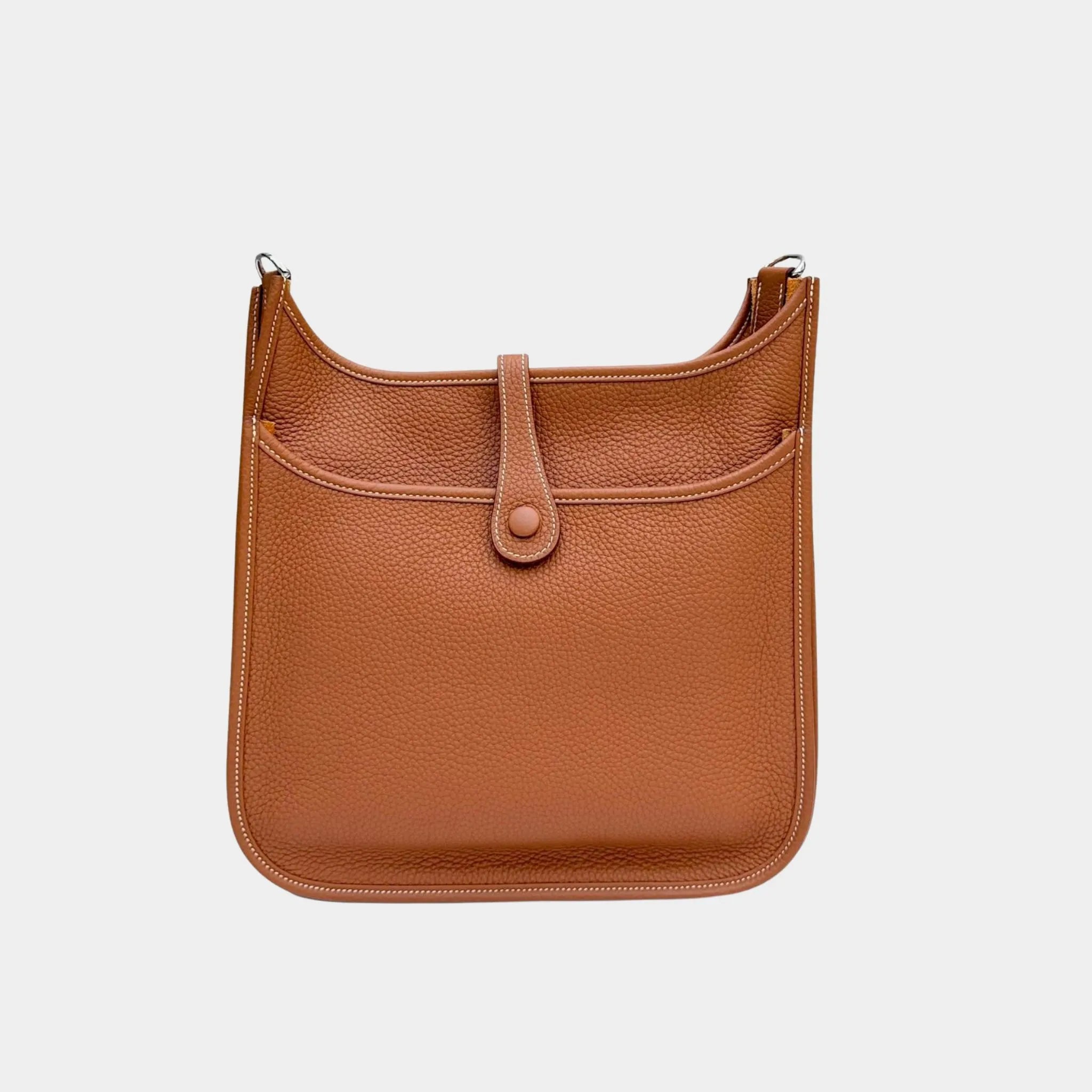 Evelyne 29 Taurillon Clemence Gold PHW