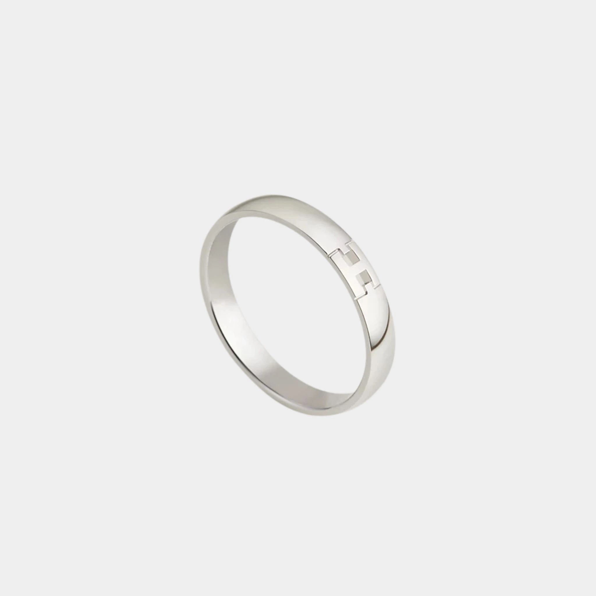 Ever Herakles Alliance White Gold