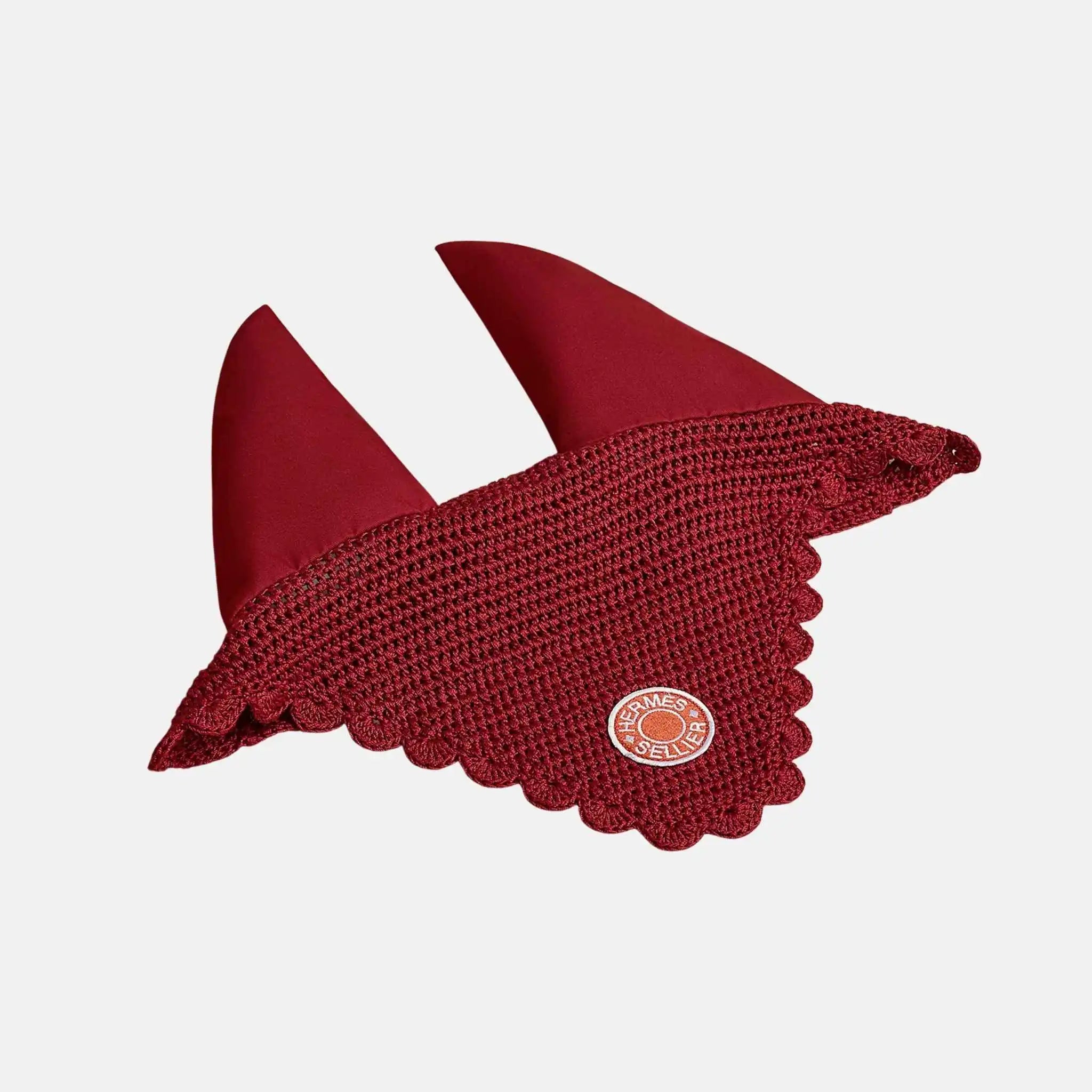 Hermes Fly Cap, Rouge H