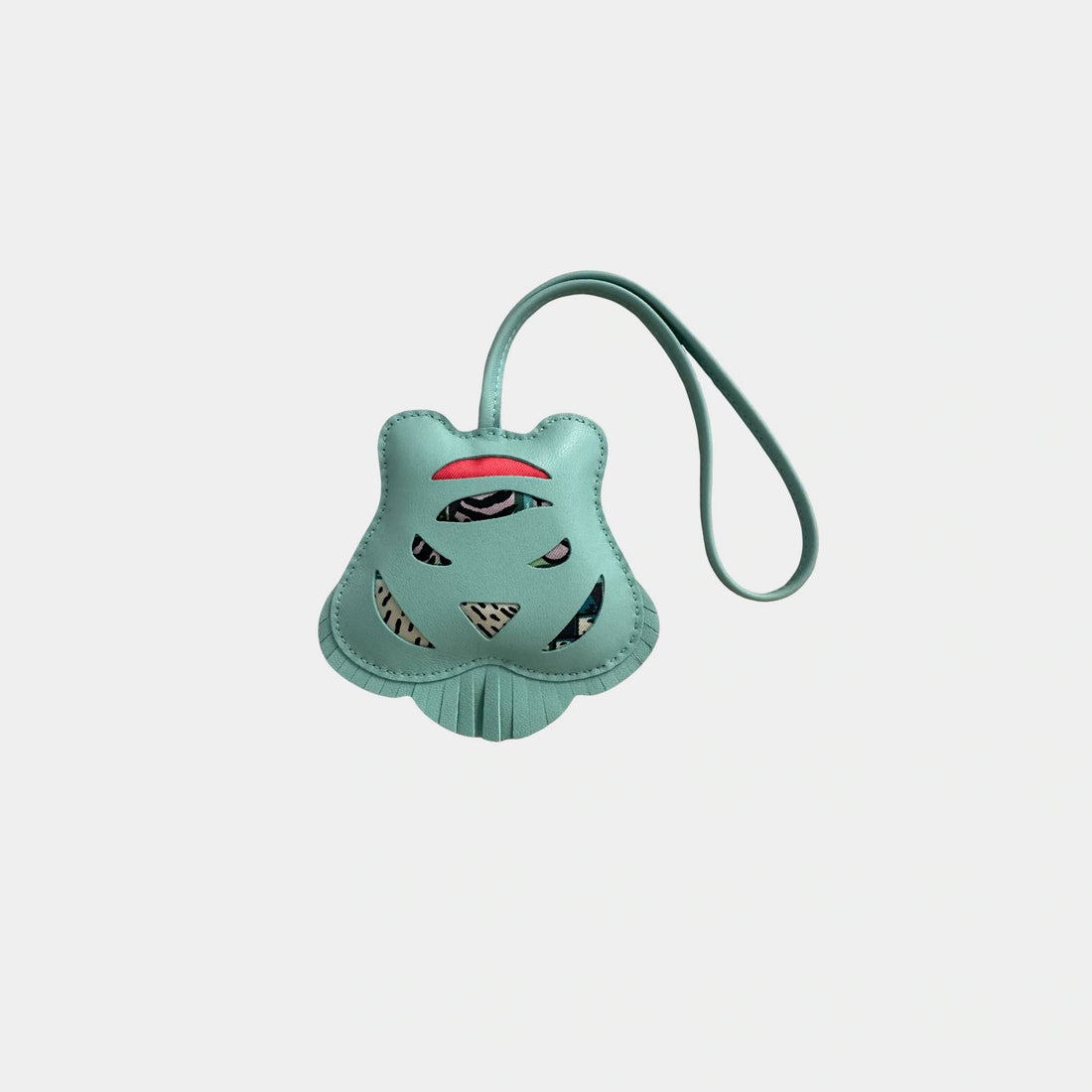H Tiger Charm , Light blue