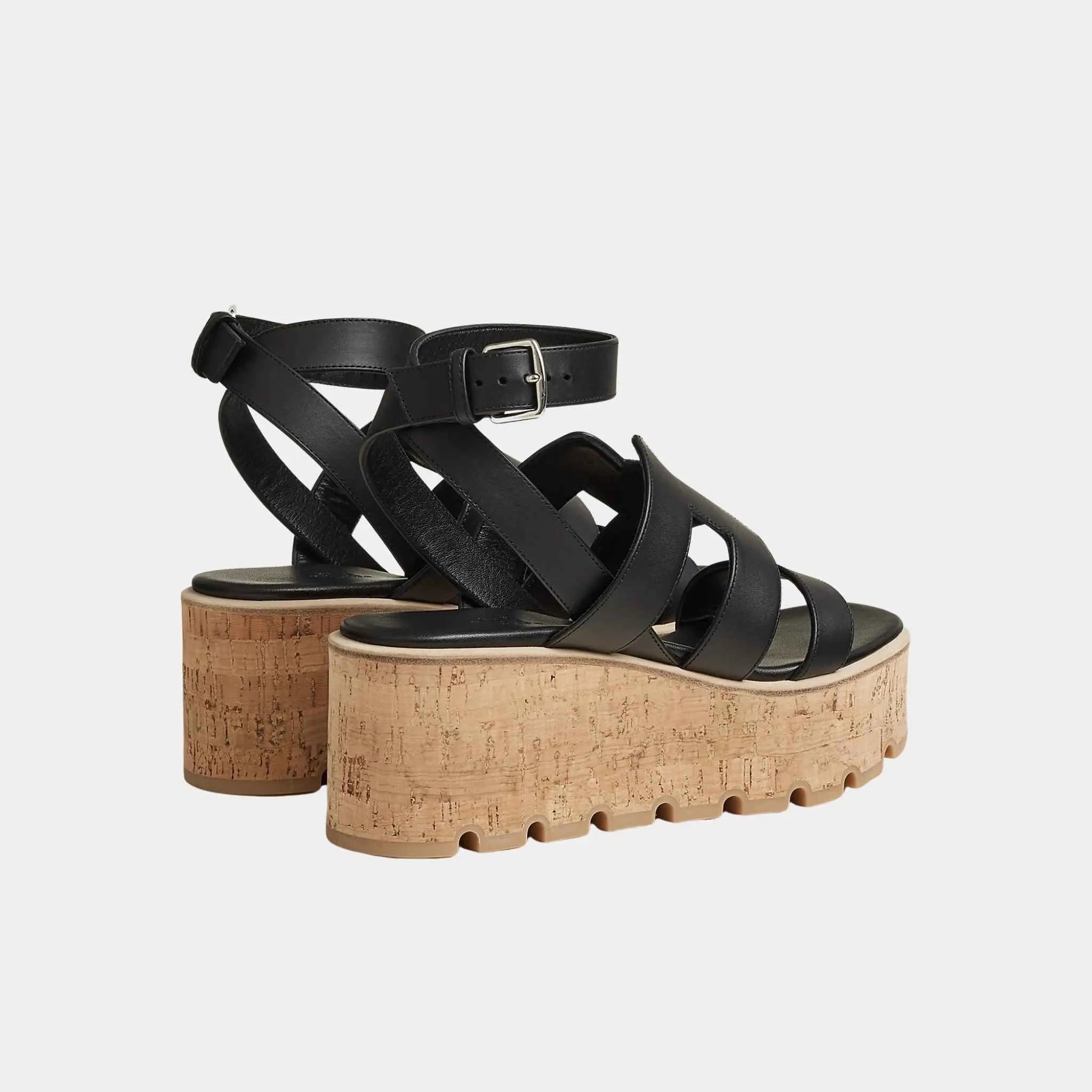 Havane 30 Sandal Calfskin