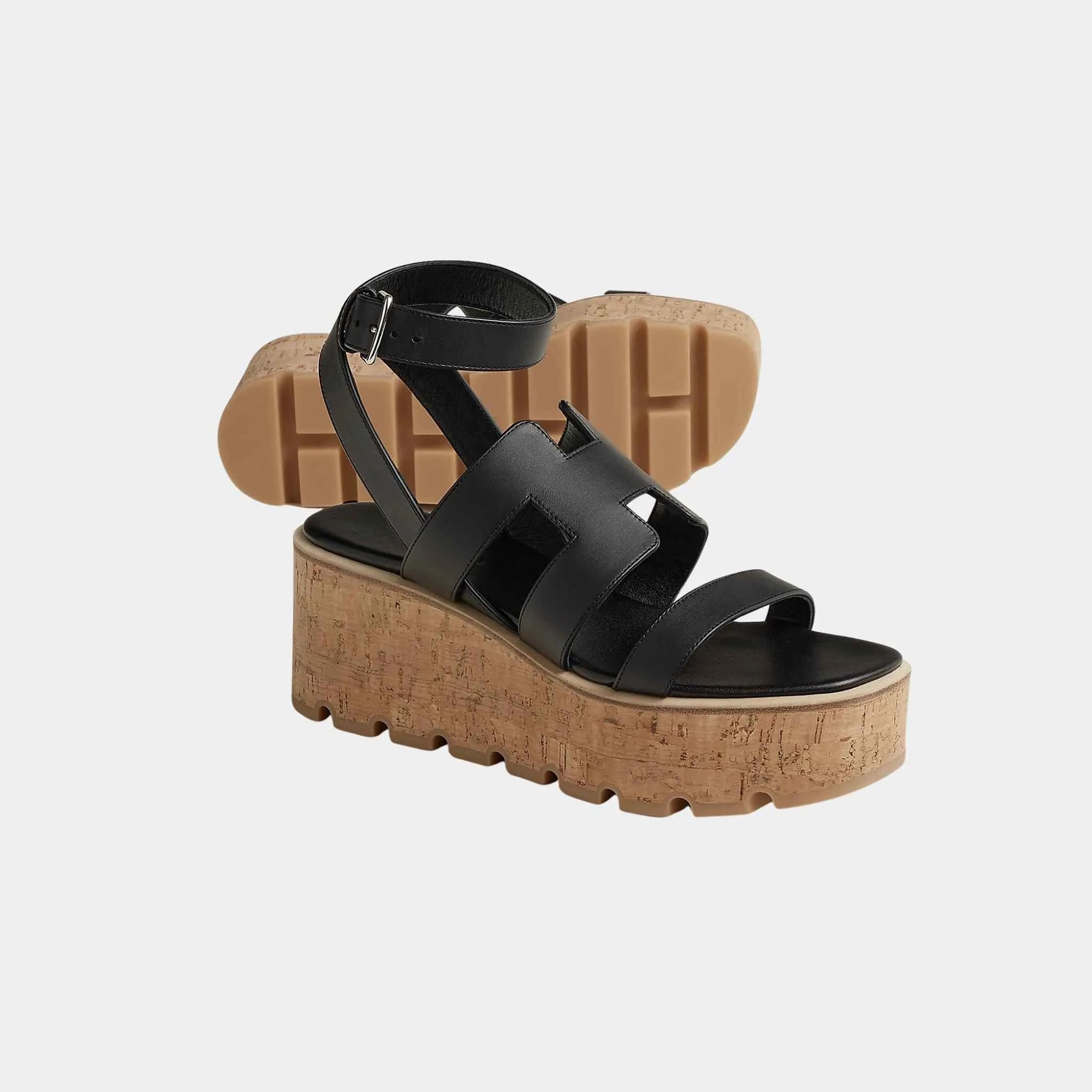 Havane 30 Sandal Calfskin