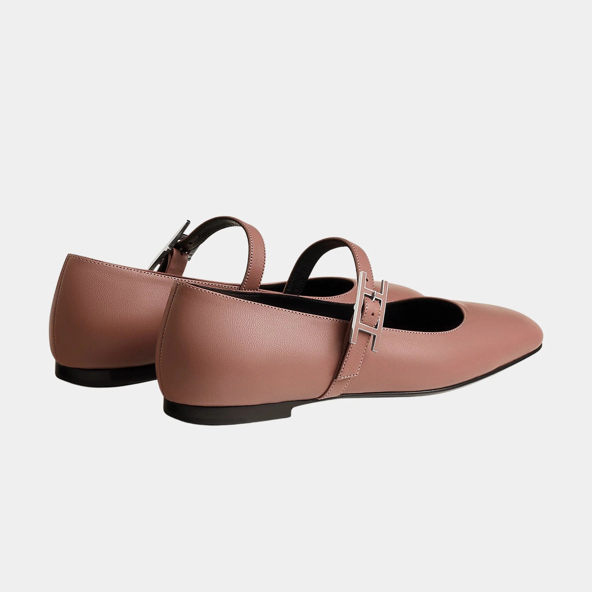Jane Ballerinas in Goatskin