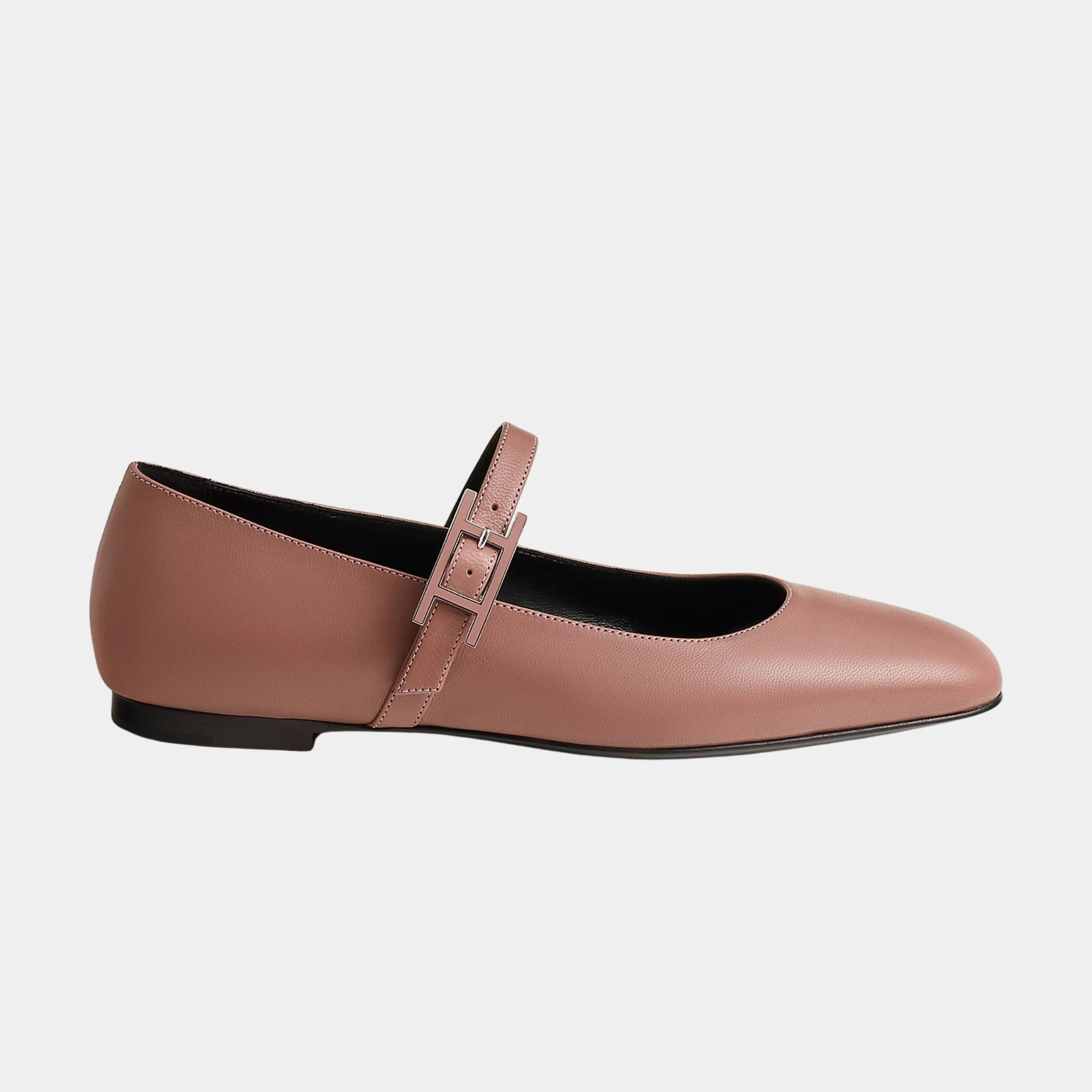 Jane Ballerinas in Goatskin
