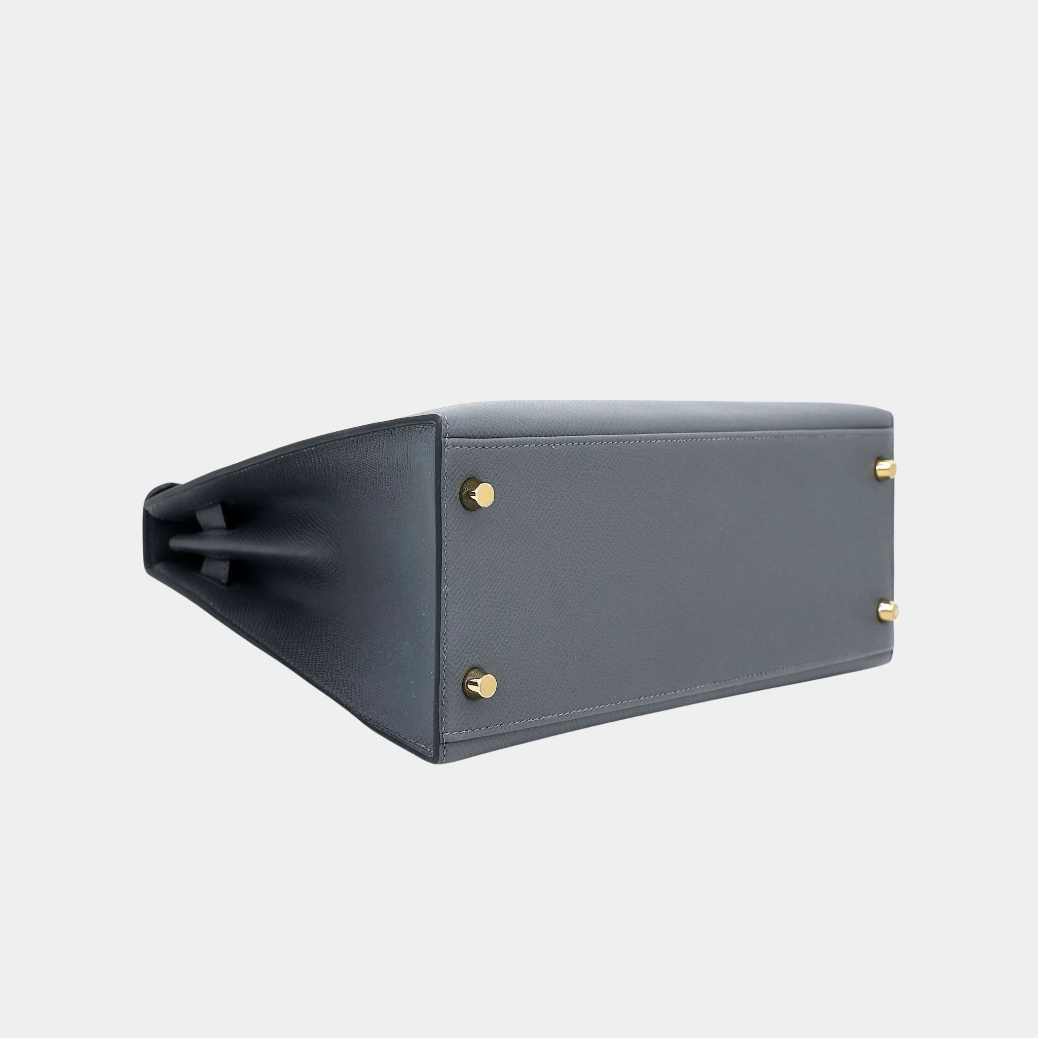 Kelly 28 Epsom Gris Misty PBHW, Botttom