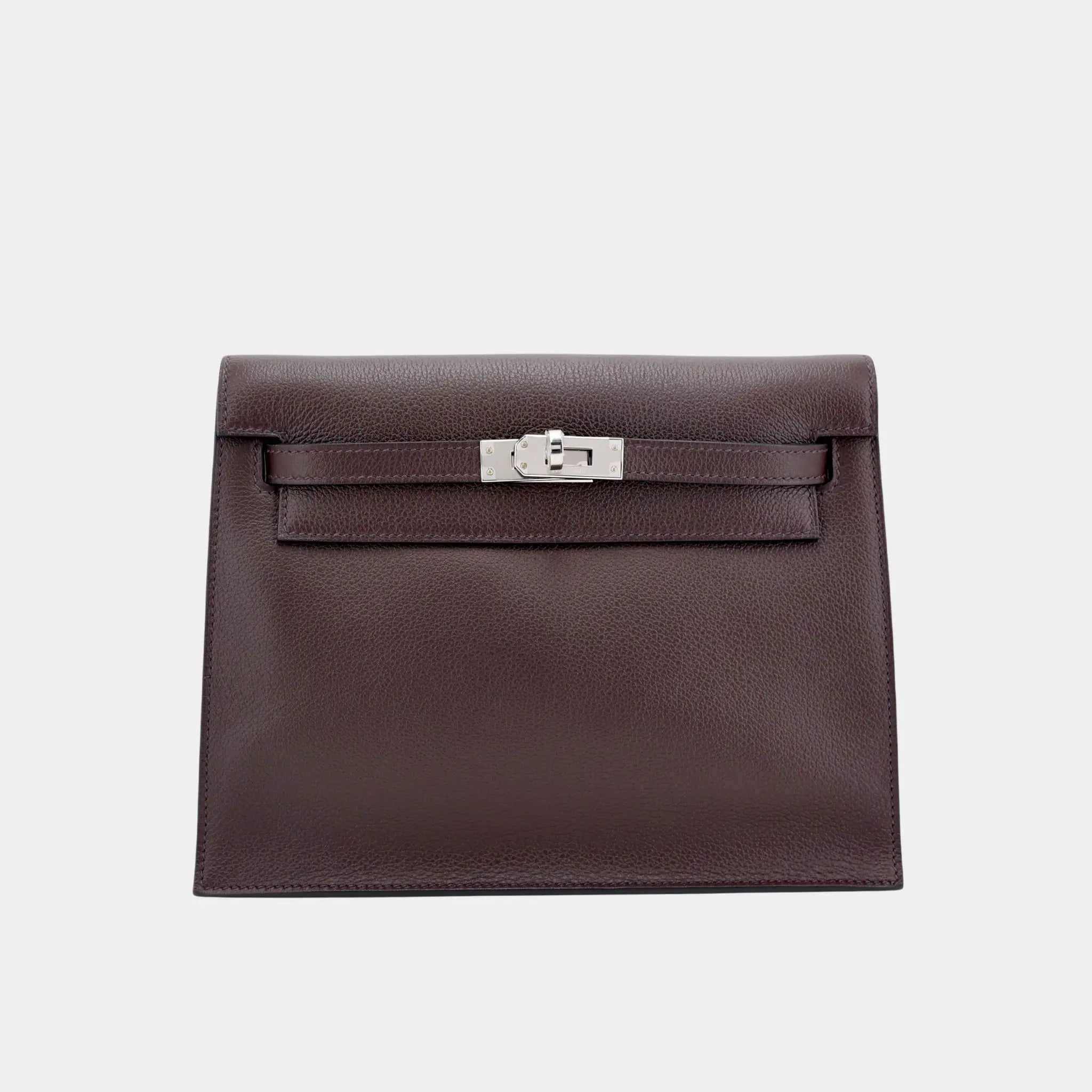 Kelly Danse Evercolor Rouge Sellier PHW, Front