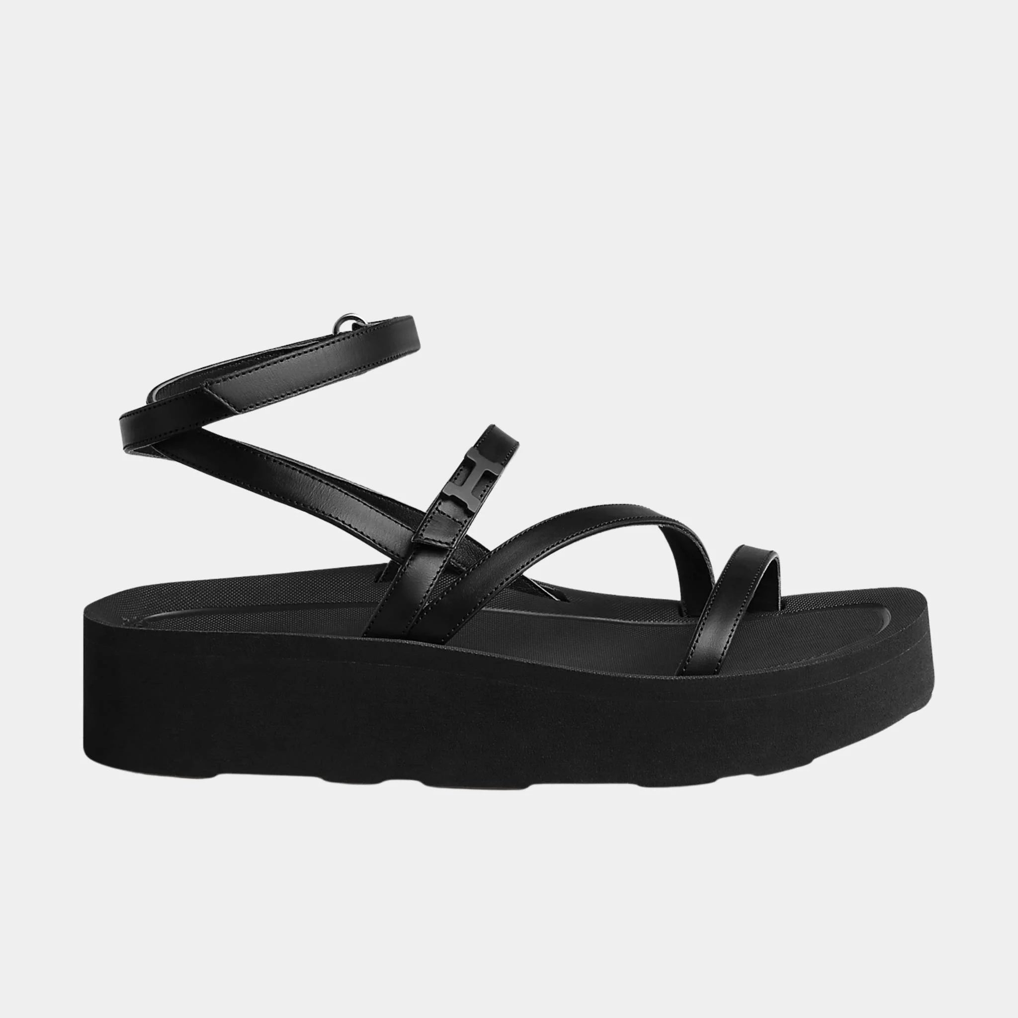 Liberte Sandal in Calfskin
