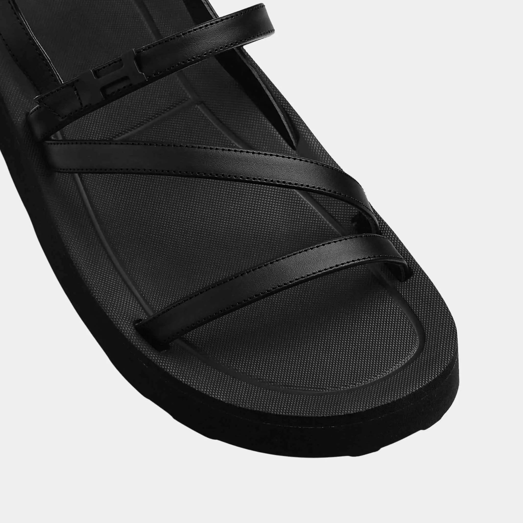 Liberte Sandal in Calfskin