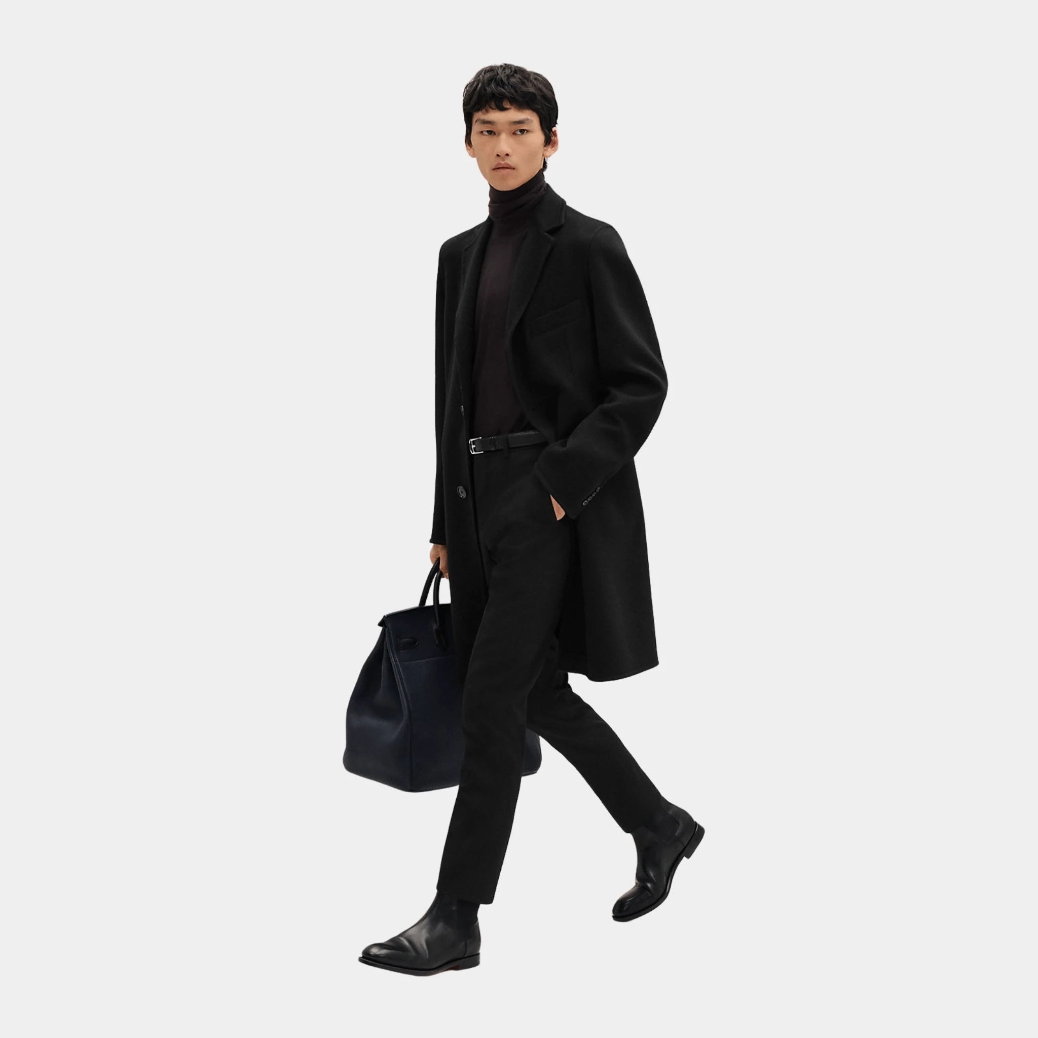 Liverpool Openable Coat