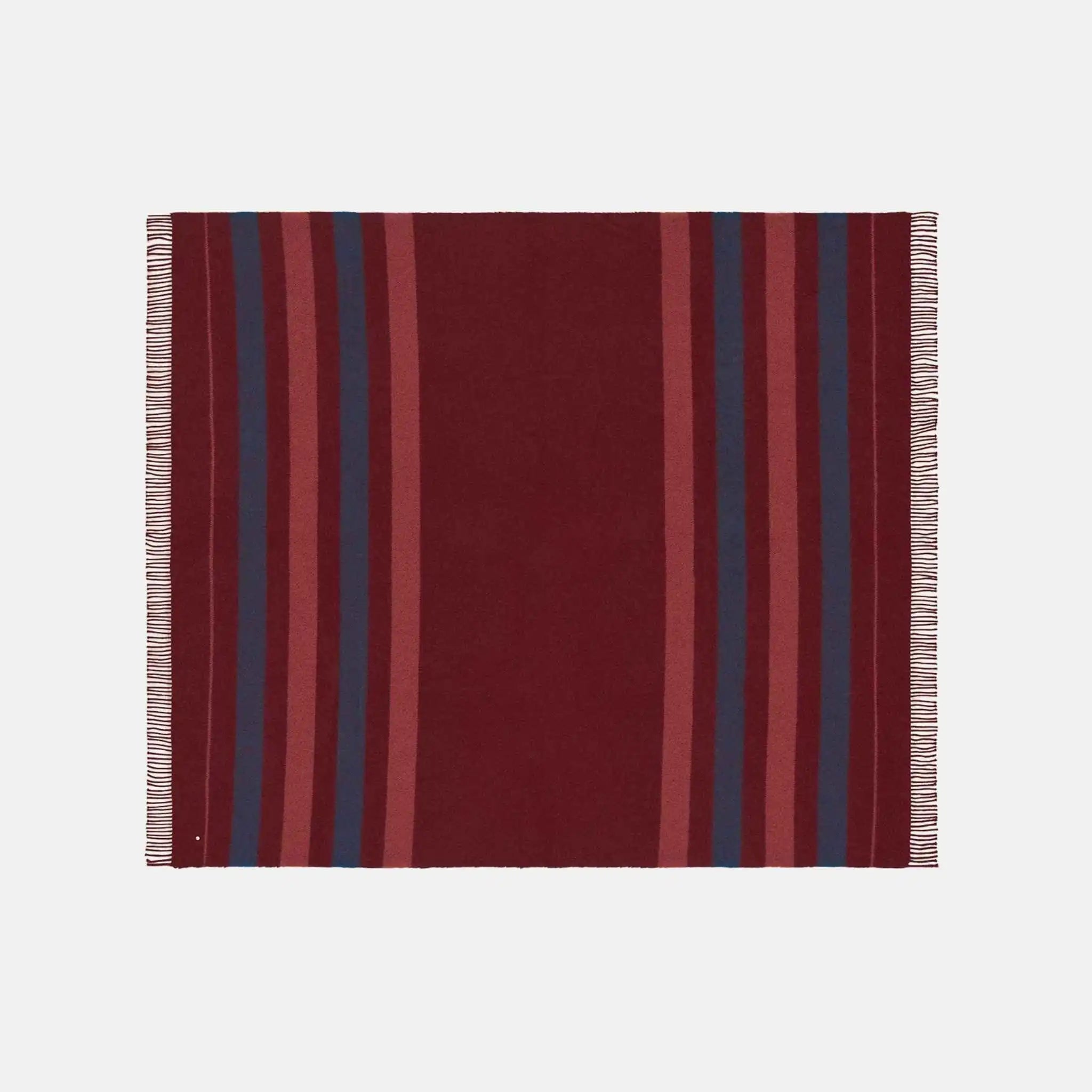 Hermes Rocabar Blanket, Rouge H, Full