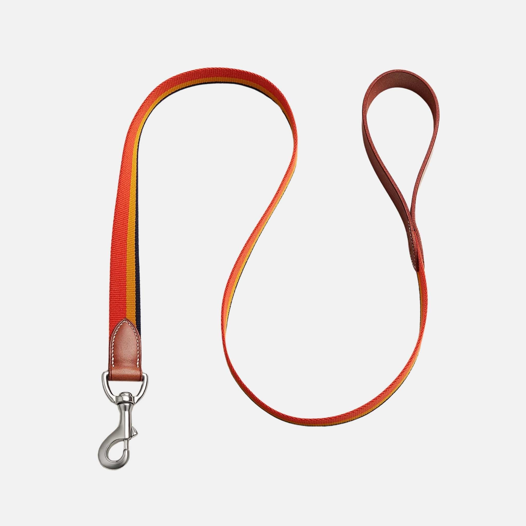 Hermes Rocabar Luxury Dog Leash