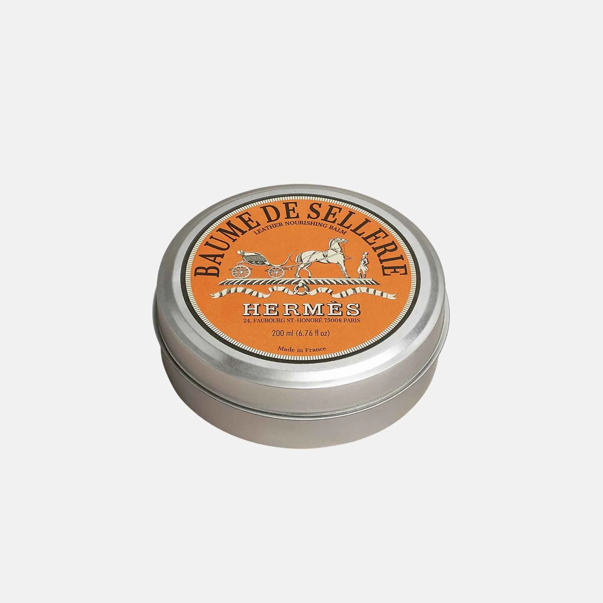 Hermes Saddle Balm
