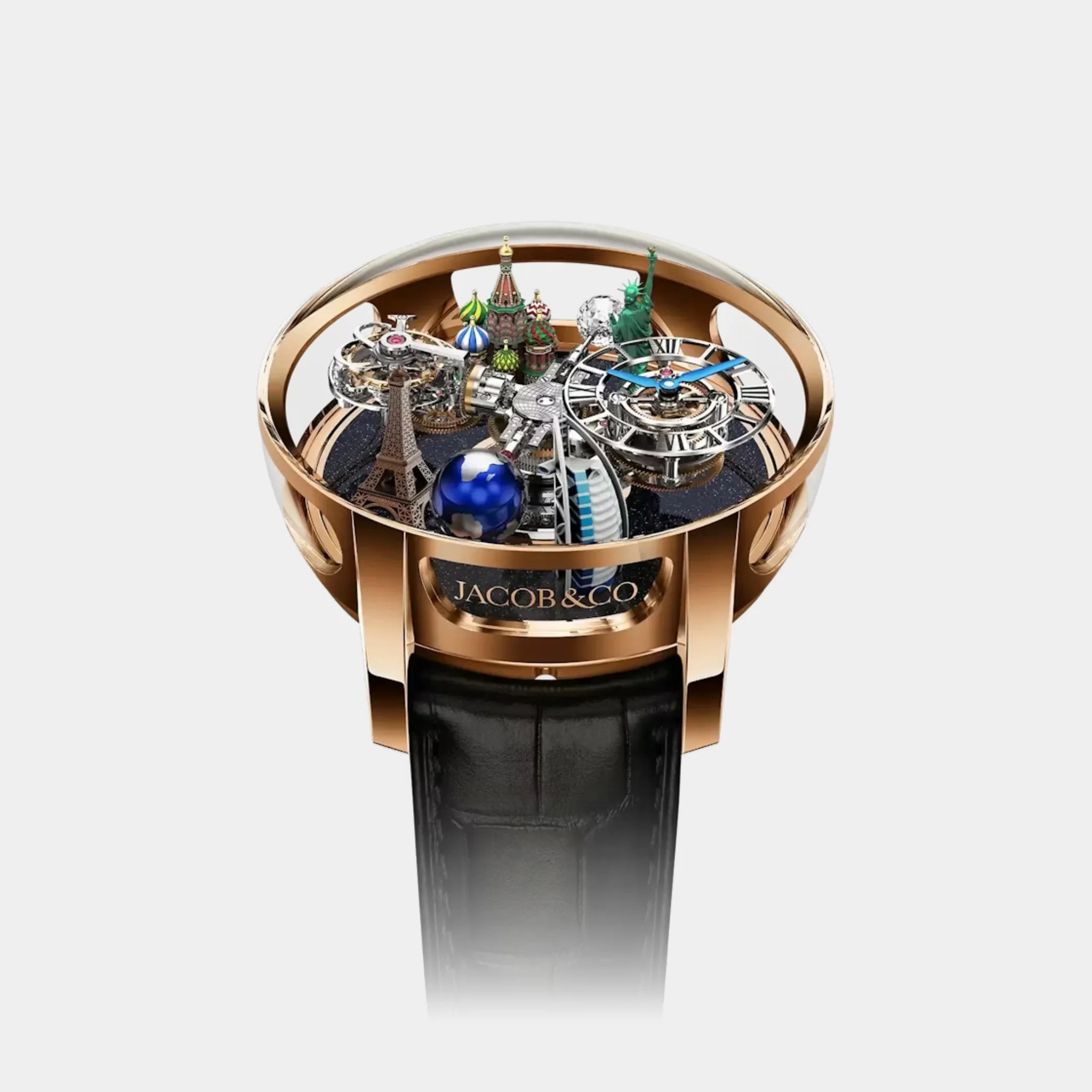 Jacob & Co. Astronomia Art International Rose Gold AT102.40.AA.UC.A
