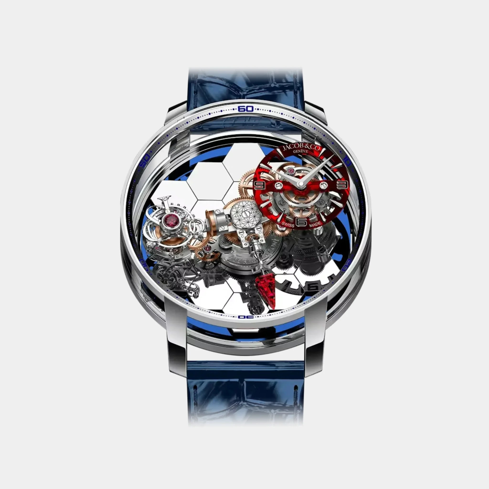 Jacob & Co. Astronomia Revolution White Gold AT170.30.AA.AB.A