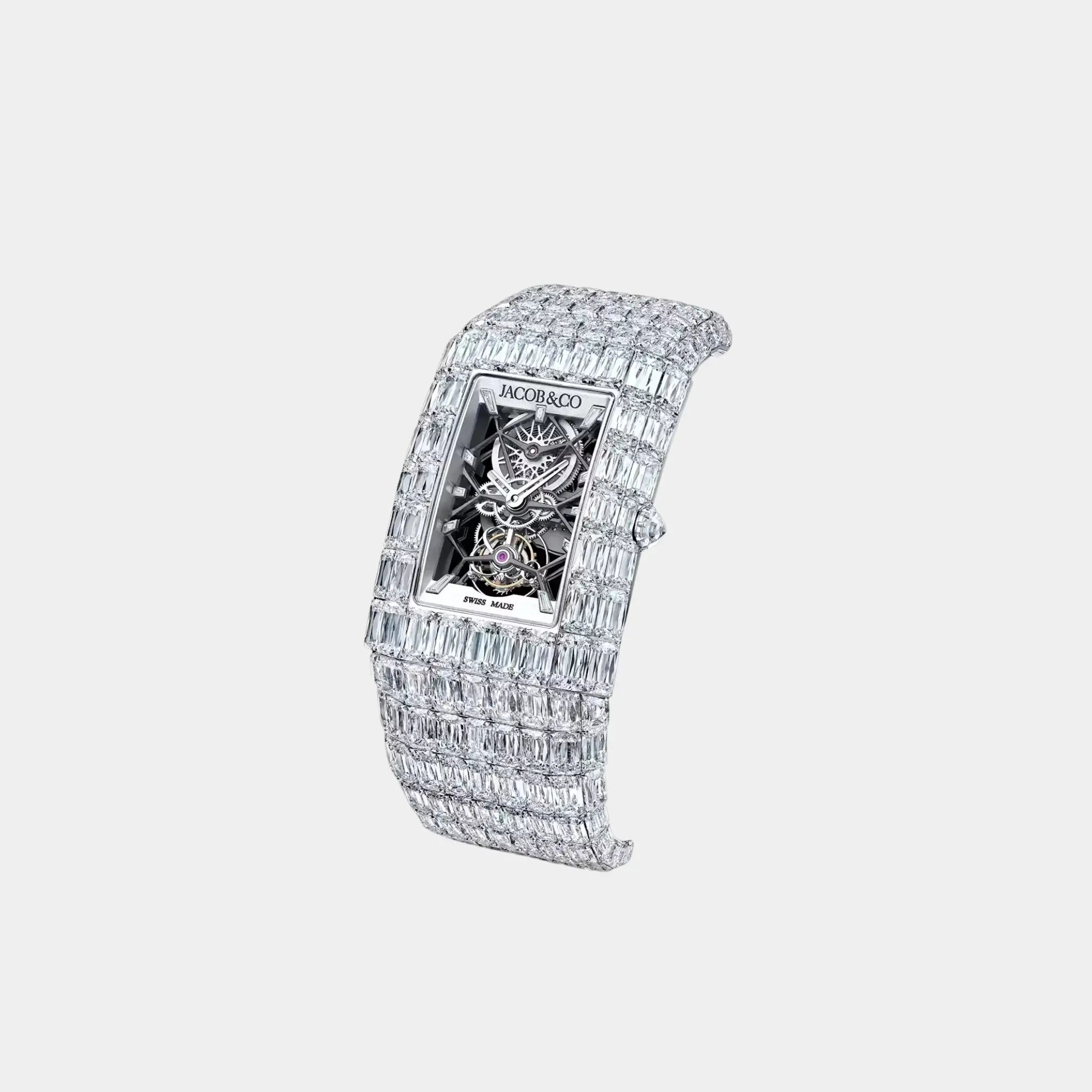 Jacob & Co Billionaire Ashoka BL121.30.BD.UF.A30BD, Side