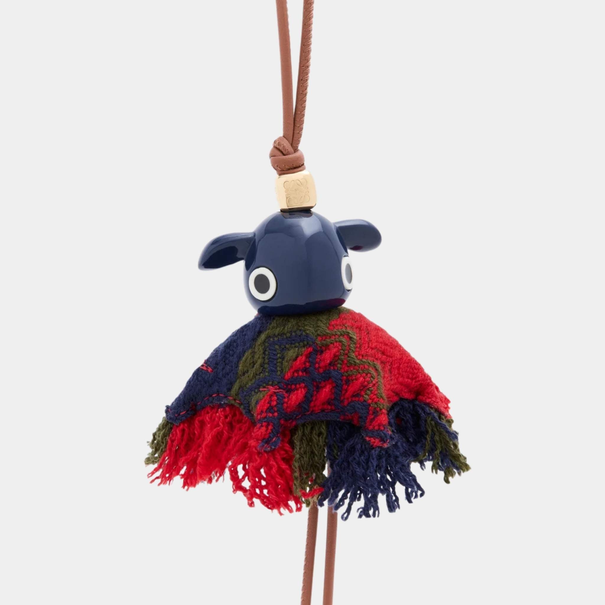 Loewe Highland Puzz Charm, Close