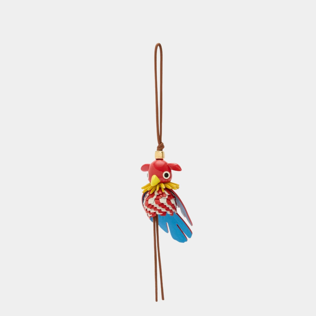 Loewe Parrot Puzz Charm, Front