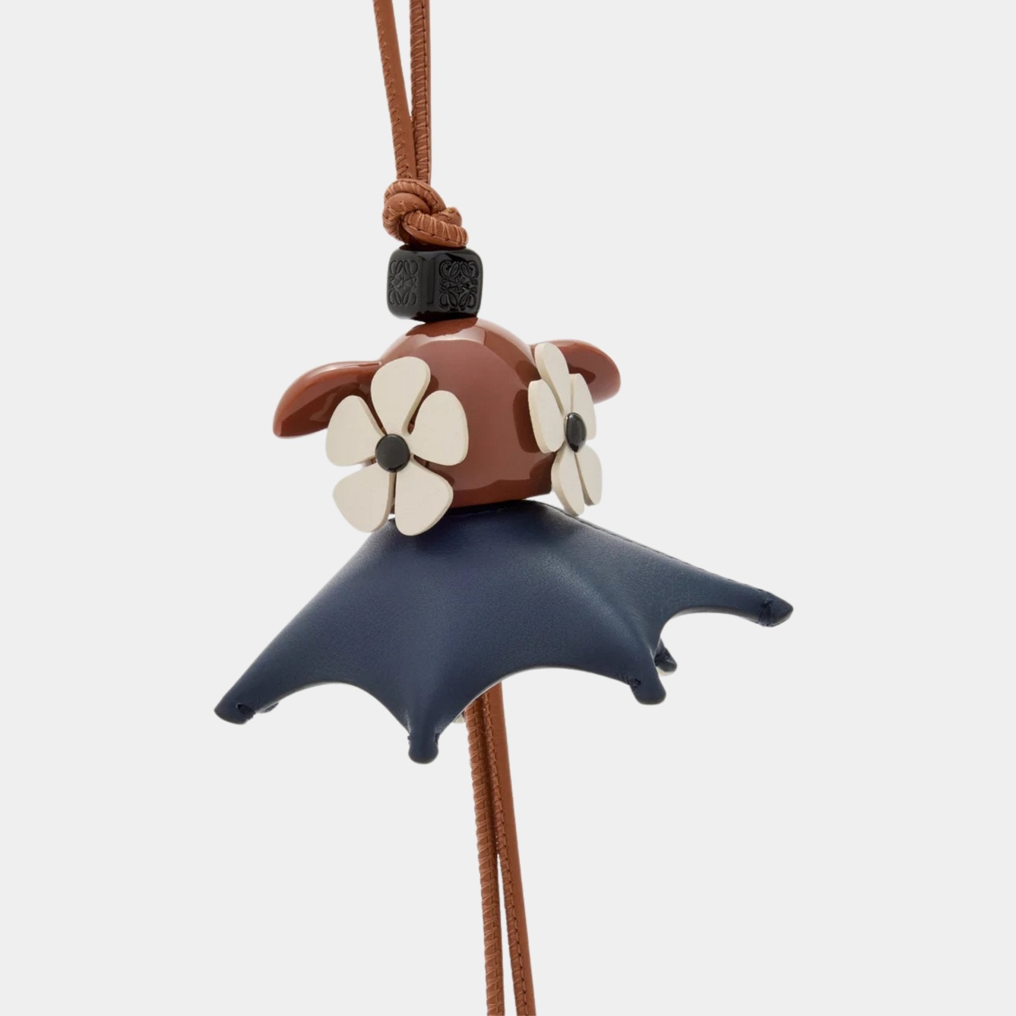 Loewe Plumeria Puzz Charm, Close