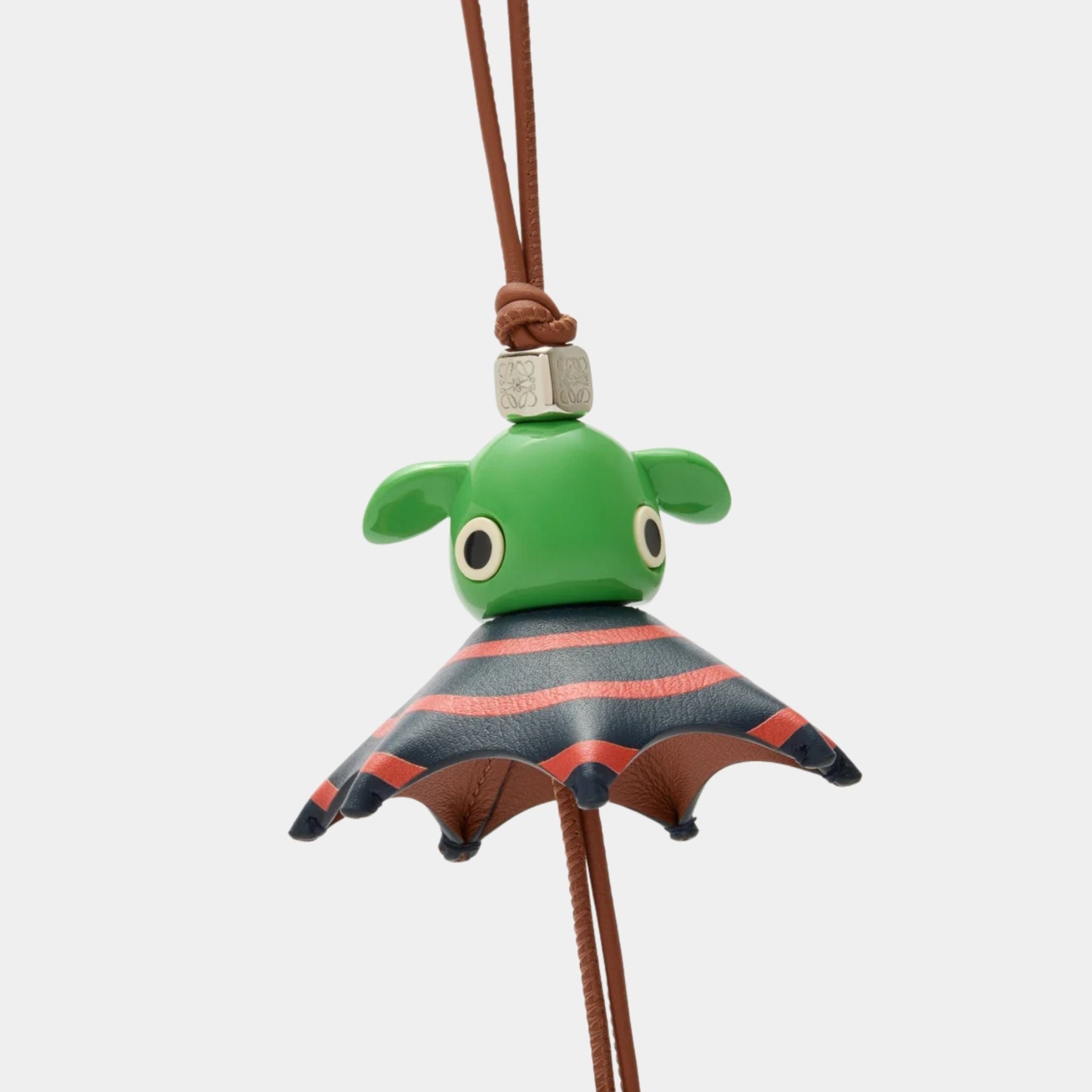 Loewe Stripey Puzz Charm, Close