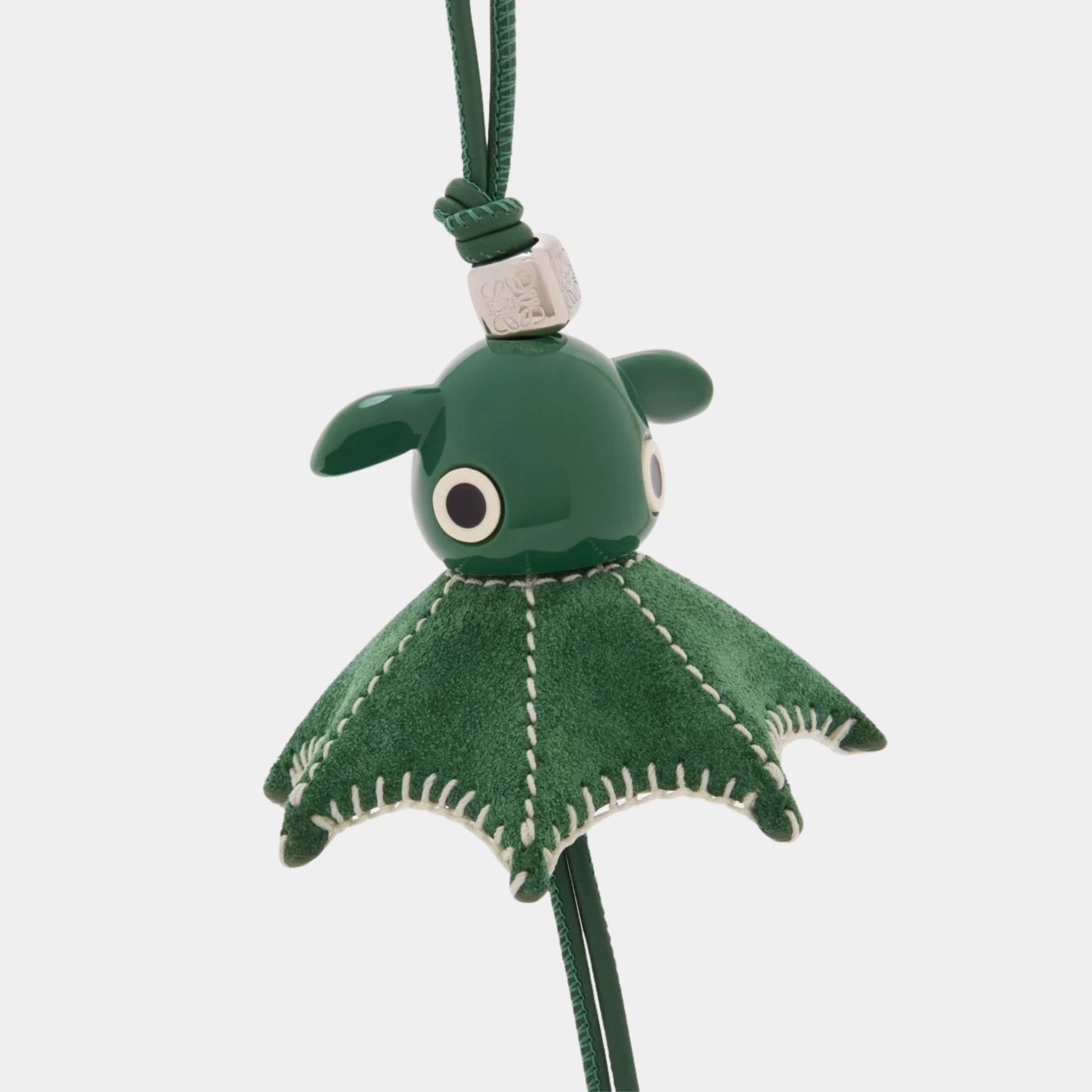 Loewe Varsity Puzz Charm, Close