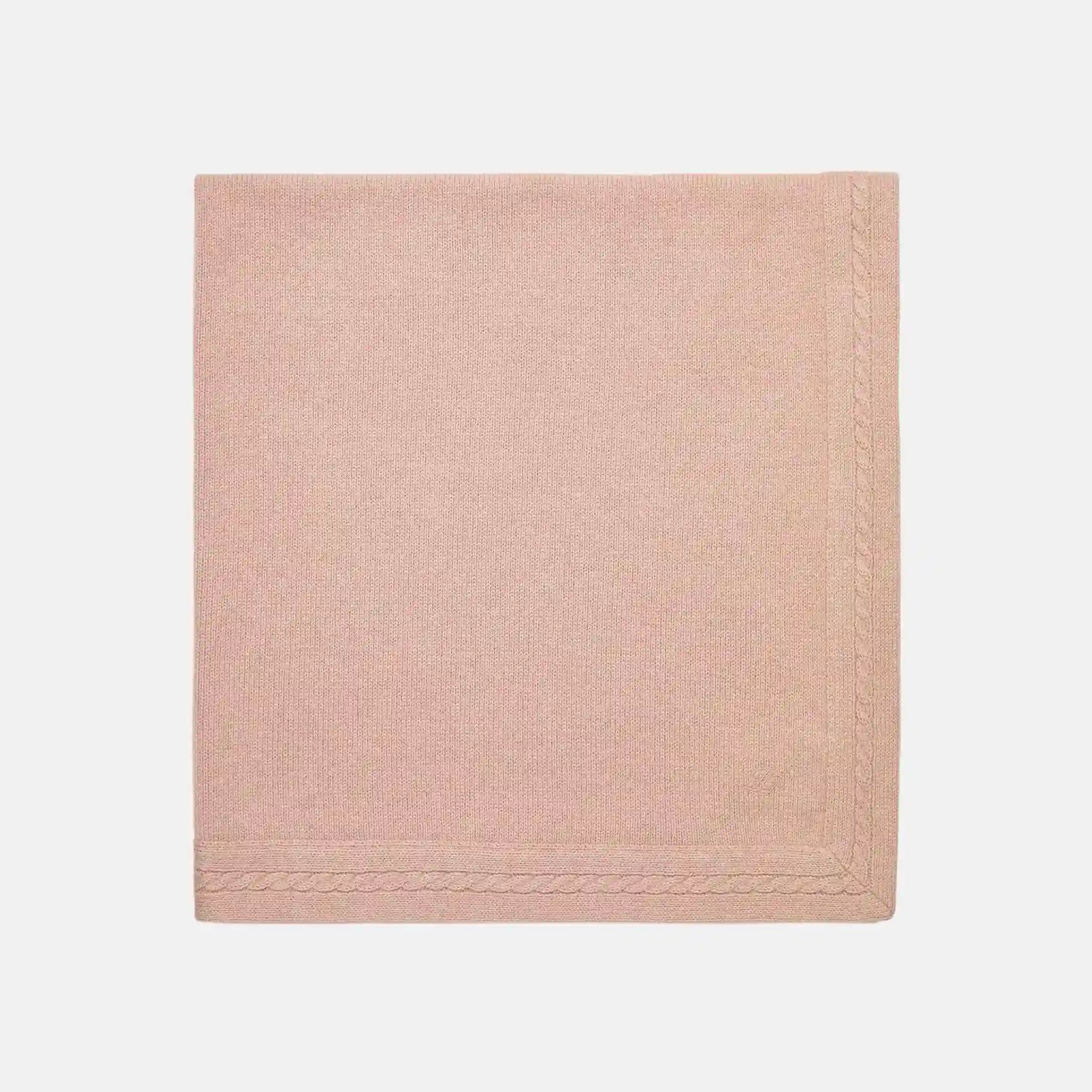 Baby Cookie Blanket Cashmere Cotton
