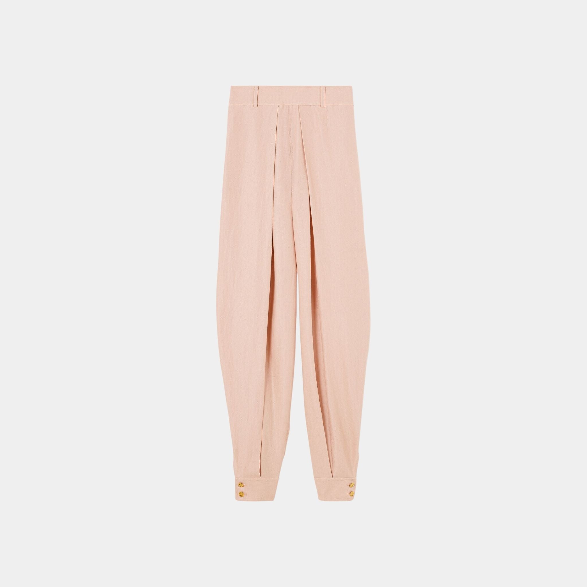 Gralan Trousers Linen