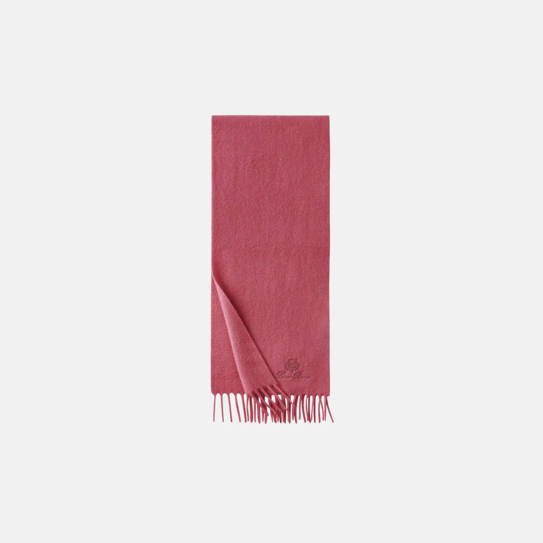 Loro Piana Kids Baby Unita Scarf Cashmere, Azalea