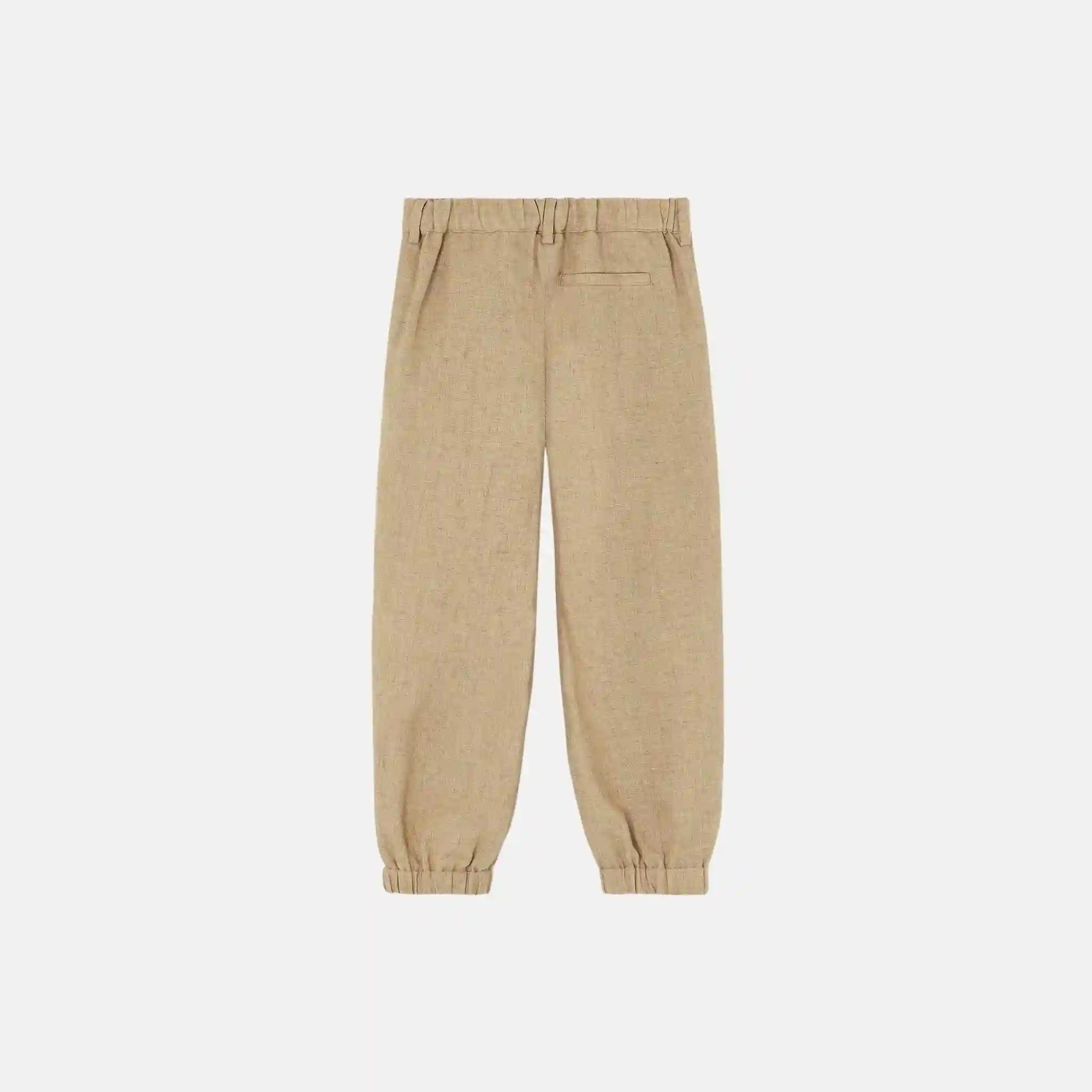 Kids Cole Pants Linen