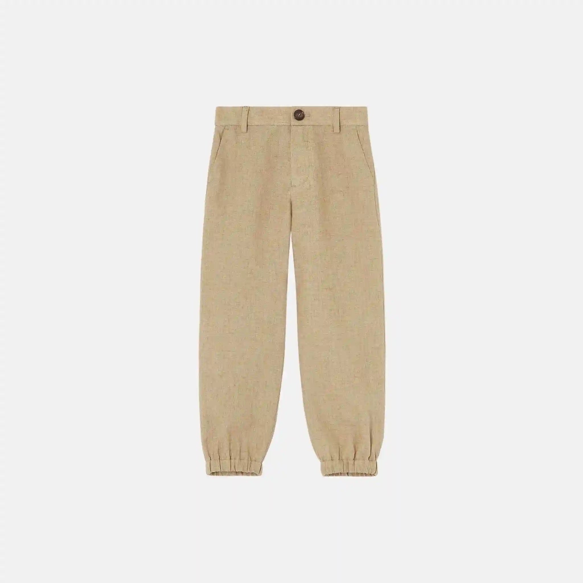 Kids Cole Pants Linen