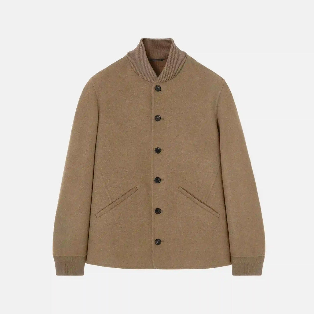 Rik Blouson Cashmere